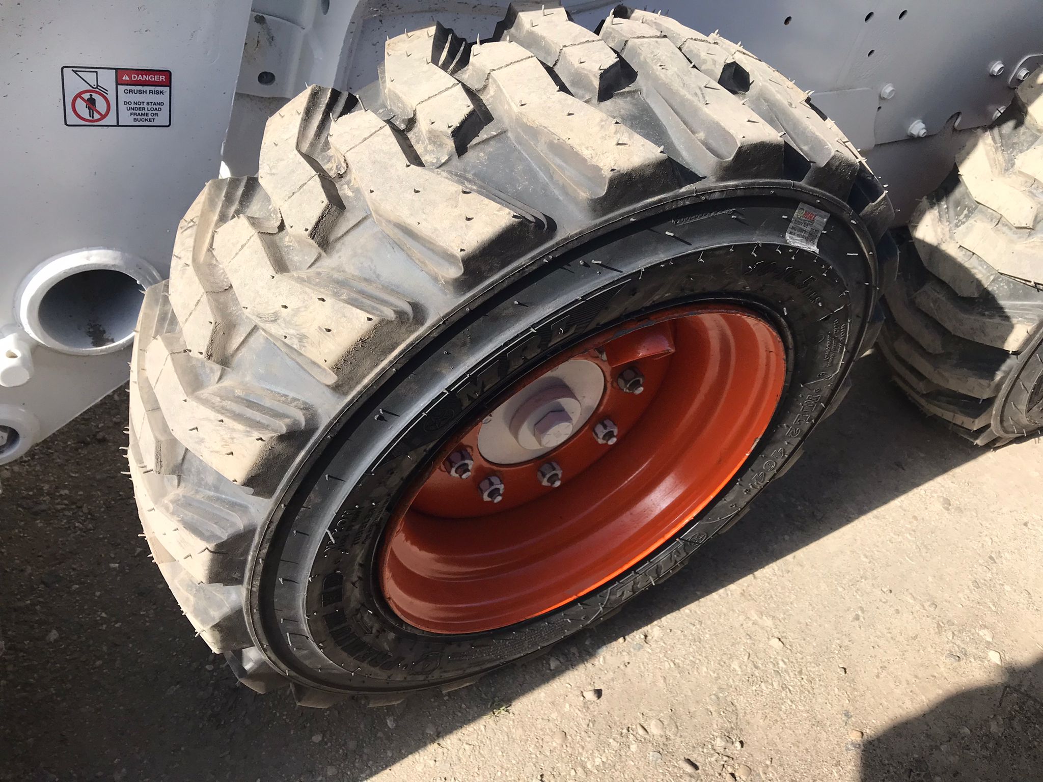 Minicargadora Bobcat S510 - 2019 - Imagen 17