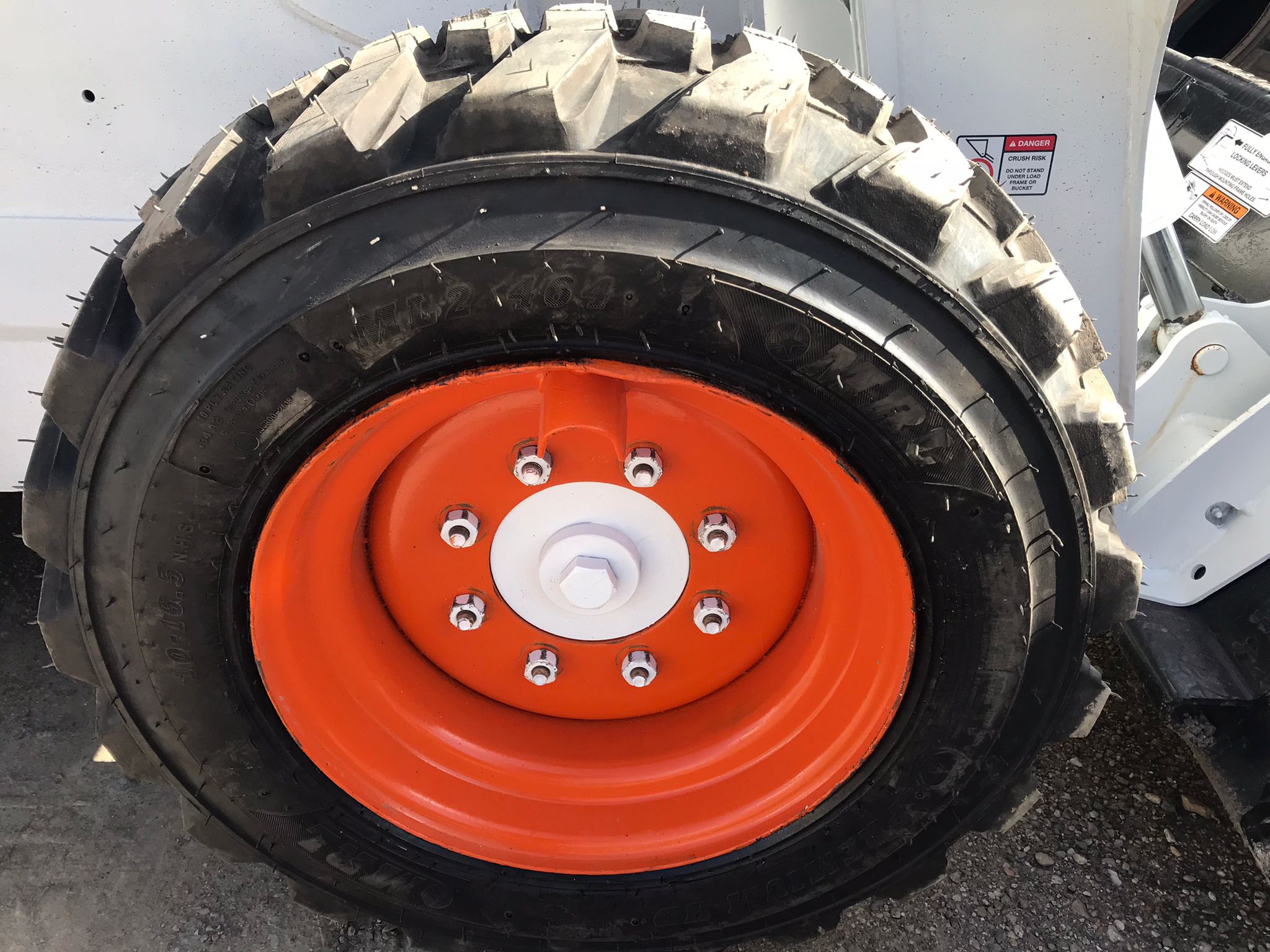 Minicargadora Bobcat S510 - 2019 - Imagen 18