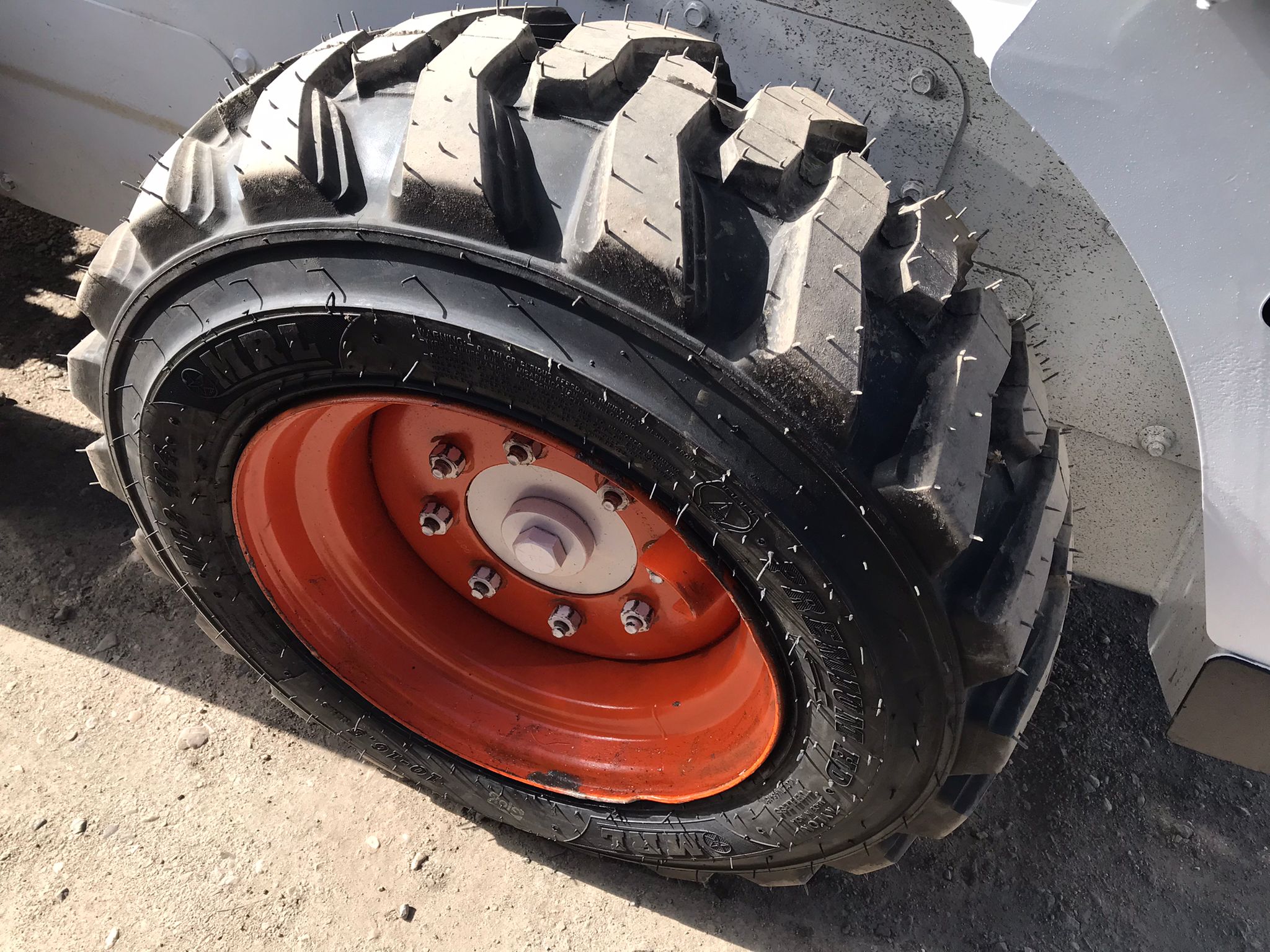 Minicargadora Bobcat S510 - 2019 - Imagen 19