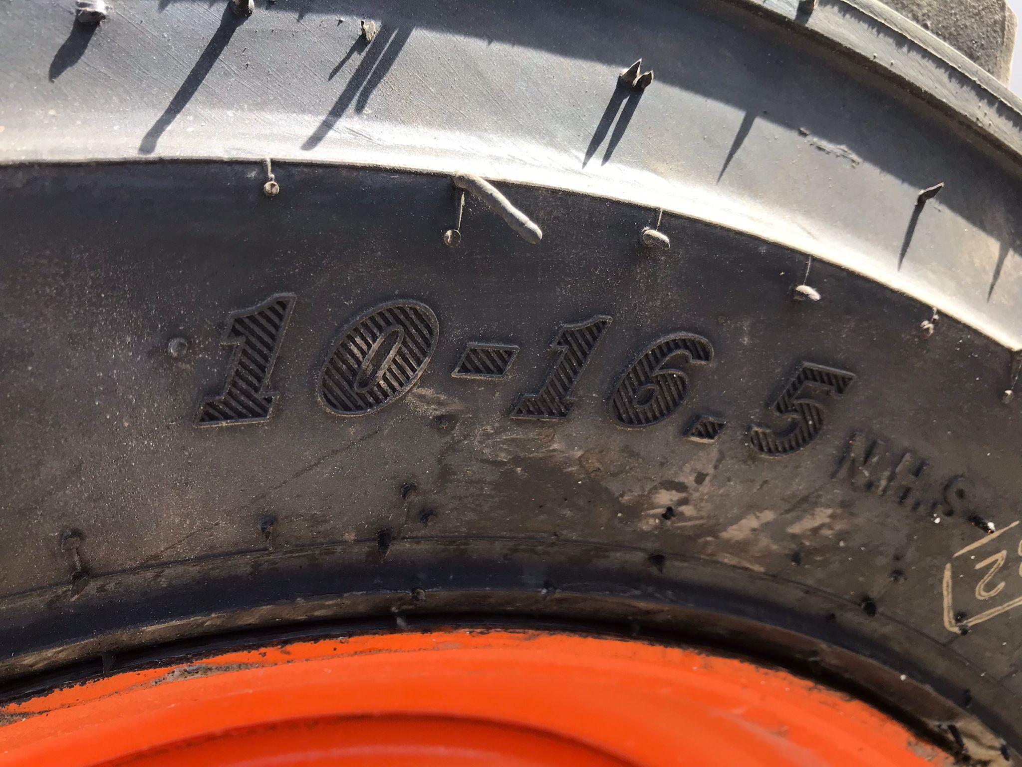 Minicargadora Bobcat S510 - 2019 - Imagen 20