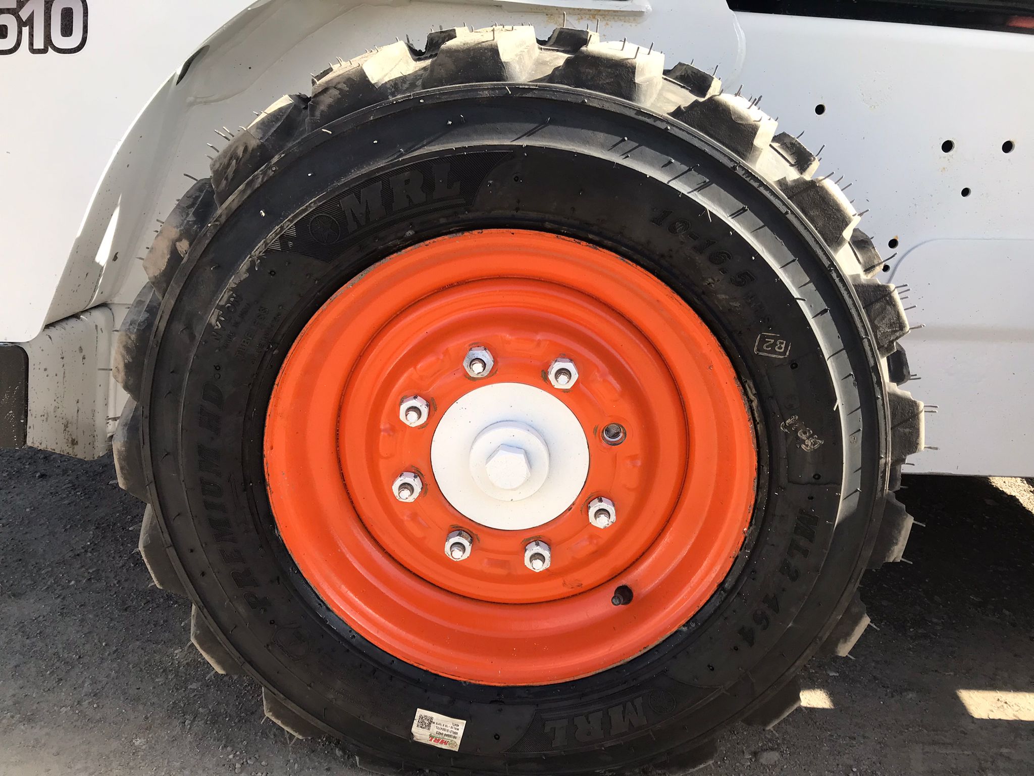 Minicargadora Bobcat S510 - 2019 - Imagen 21