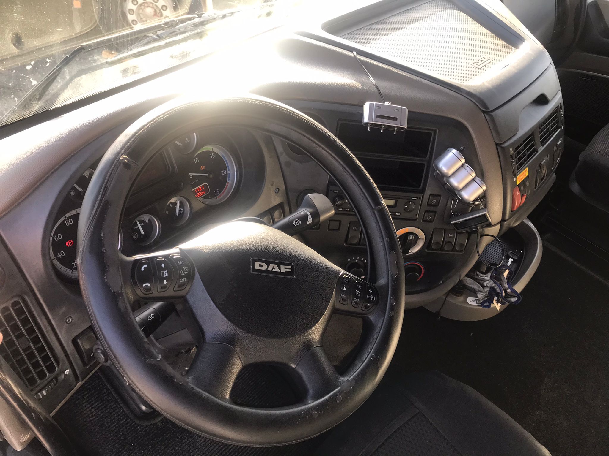 x- VENDIDO - Daf FT XF 105.460 - 2012 - Imagen 11