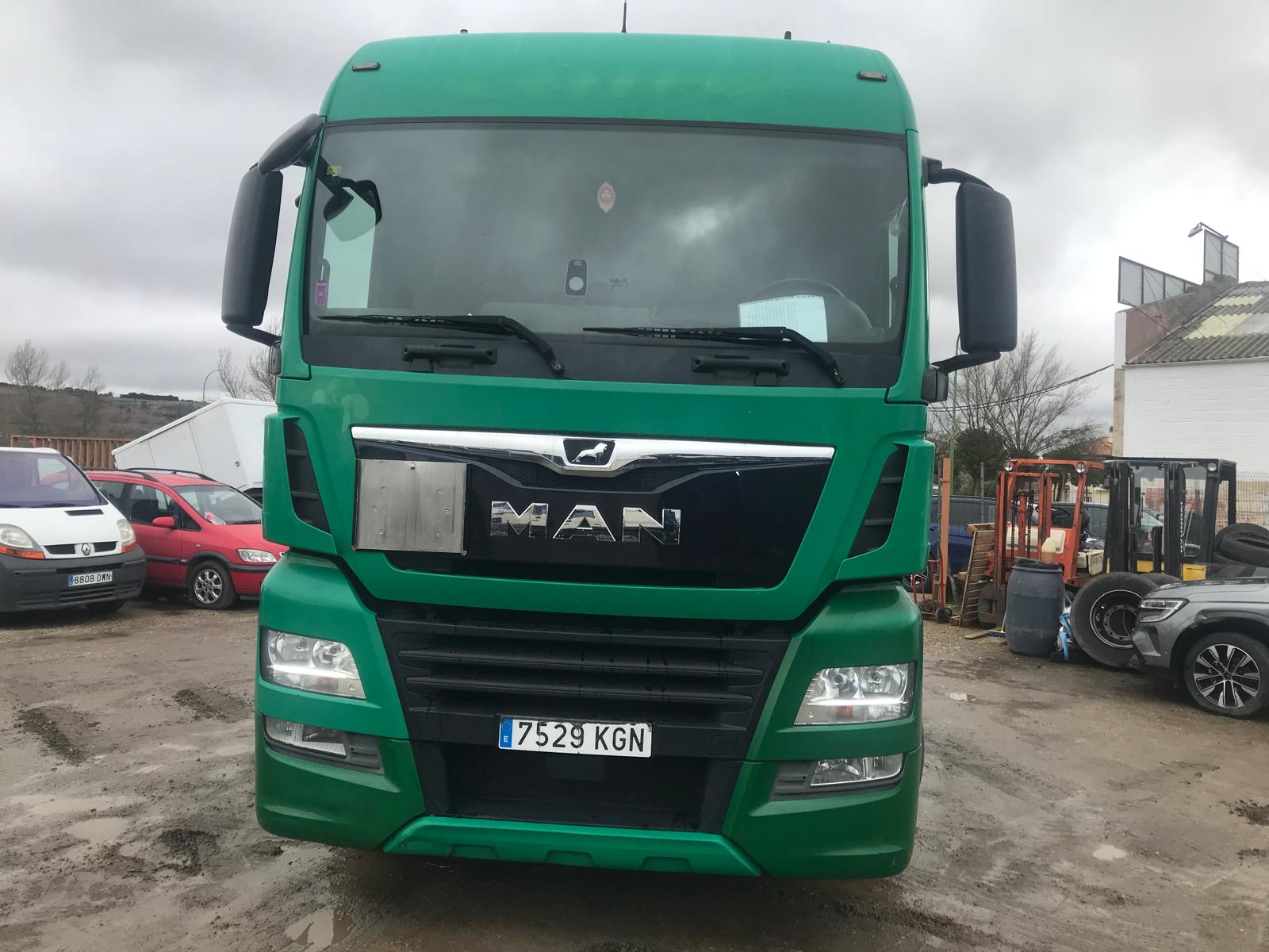 Man TGX - 2018 - Imagen 2