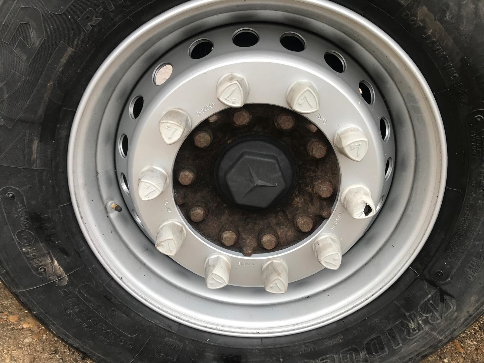 Semirremolque tauliner Lecitrailer Año 2007 - Imagen 11