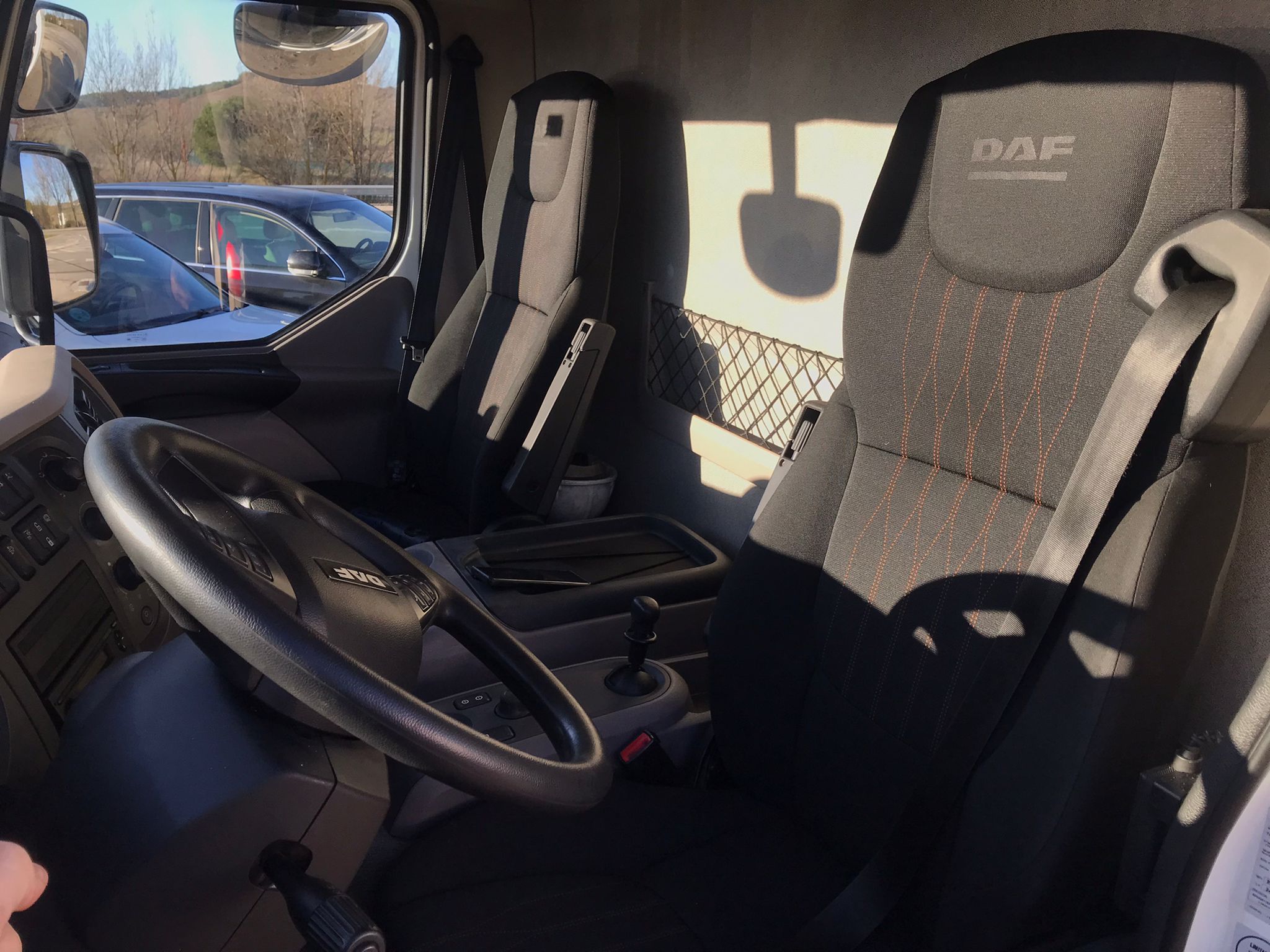Daf LF 230 FA semitauliner - 2018 - Imagen 15