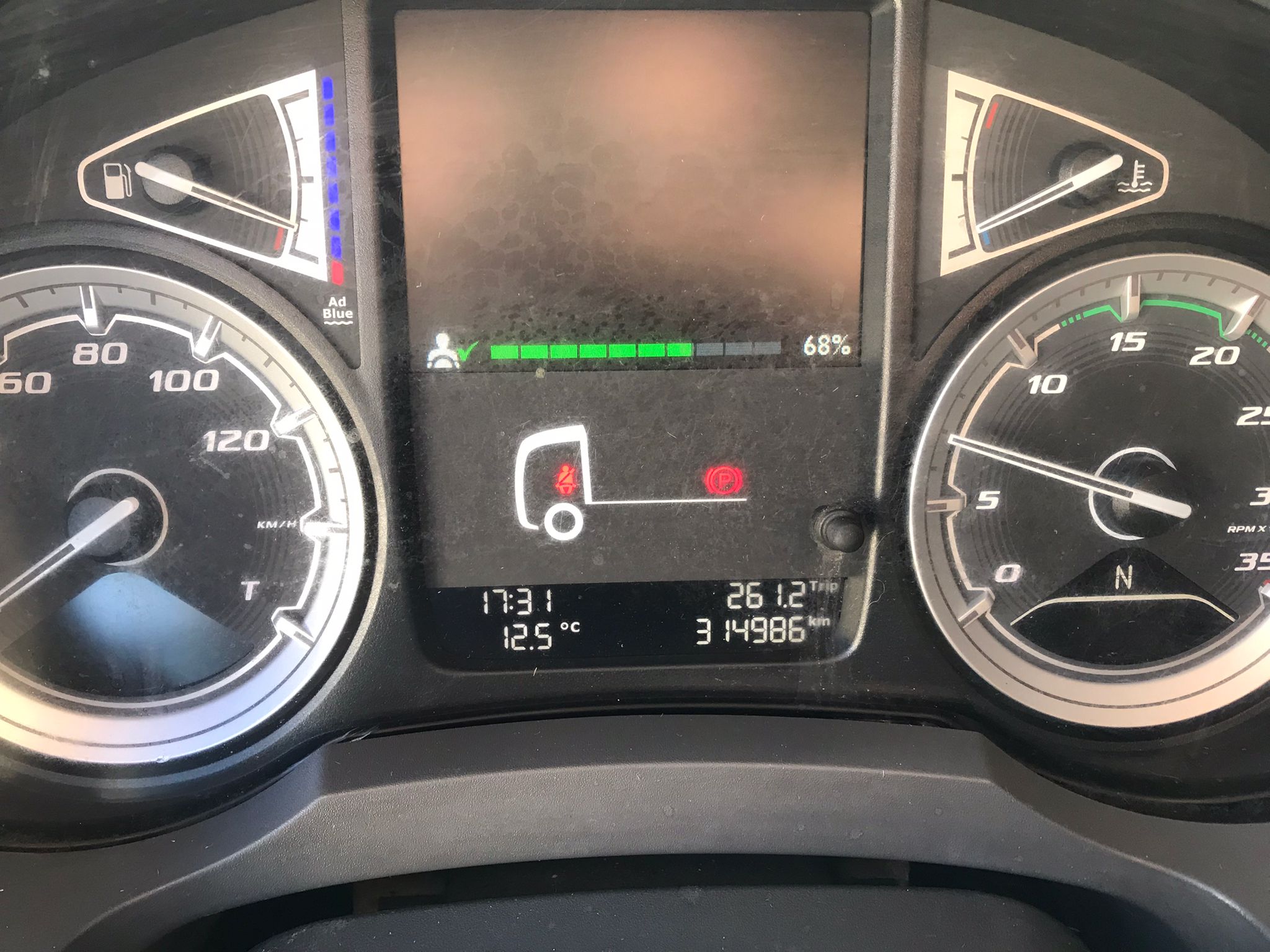 Daf LF 230 FA semitauliner - 2018 - Imagen 17