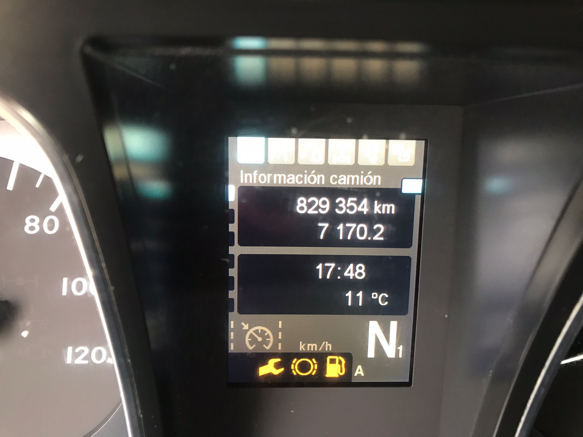 Mercedes-Benz Actros 1845 LS - 2017 - Imagen 12