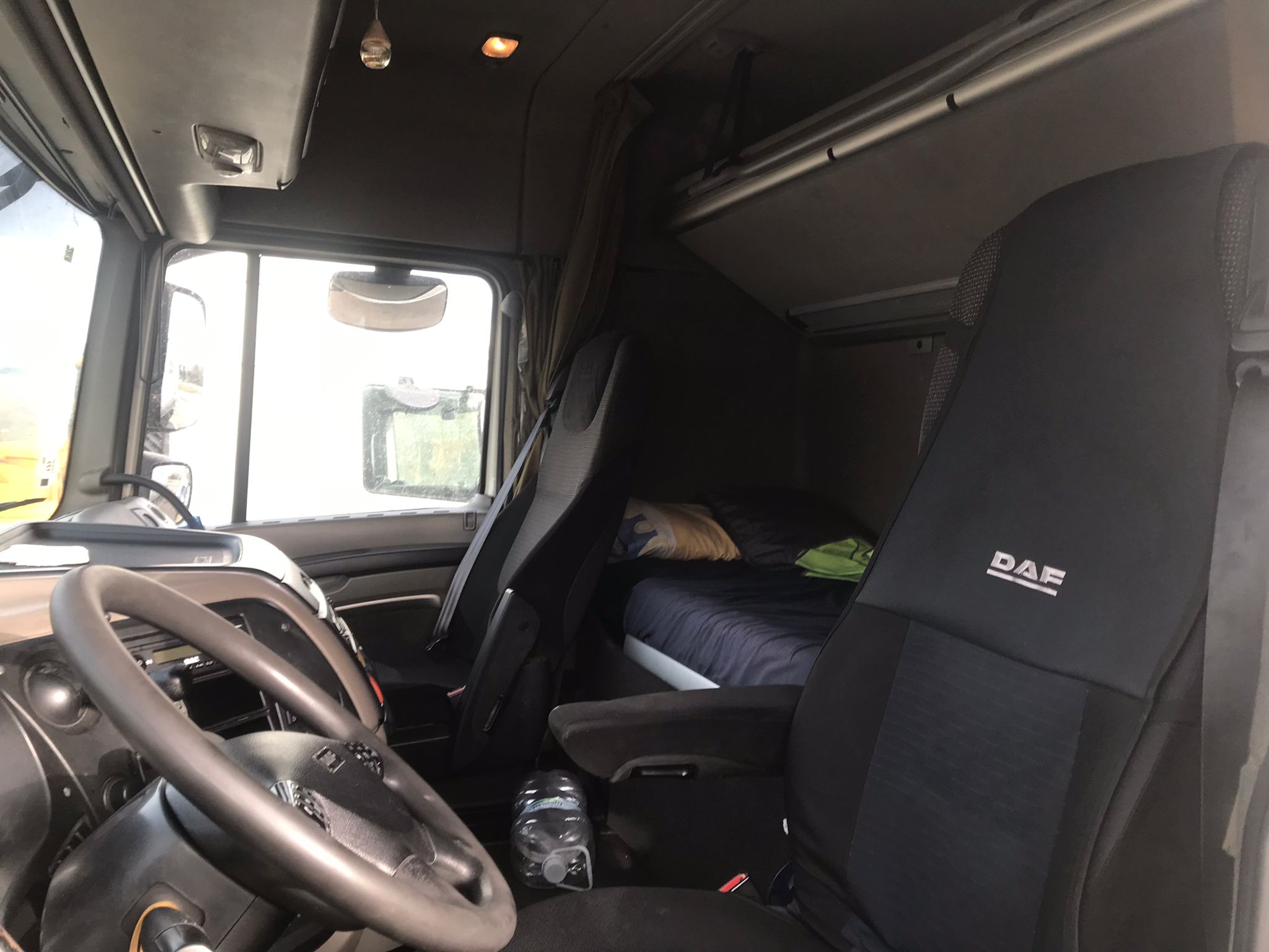 x- VENDIDO - Daf FT XF 105.460 - 2012 2 - Imagen 9