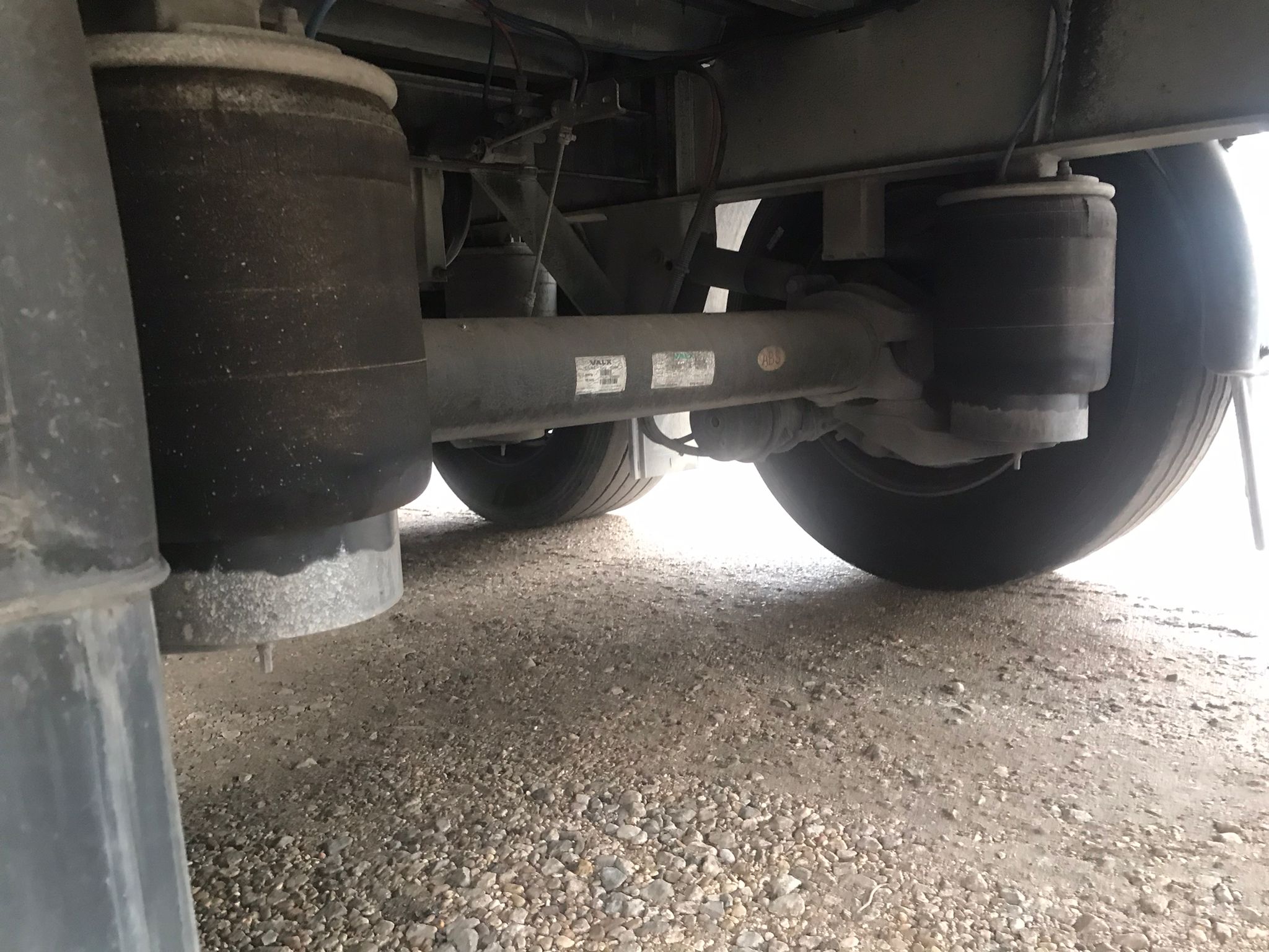 Semirremolque tauliner Lecitrailer Año 07/2015 - Imagen 7