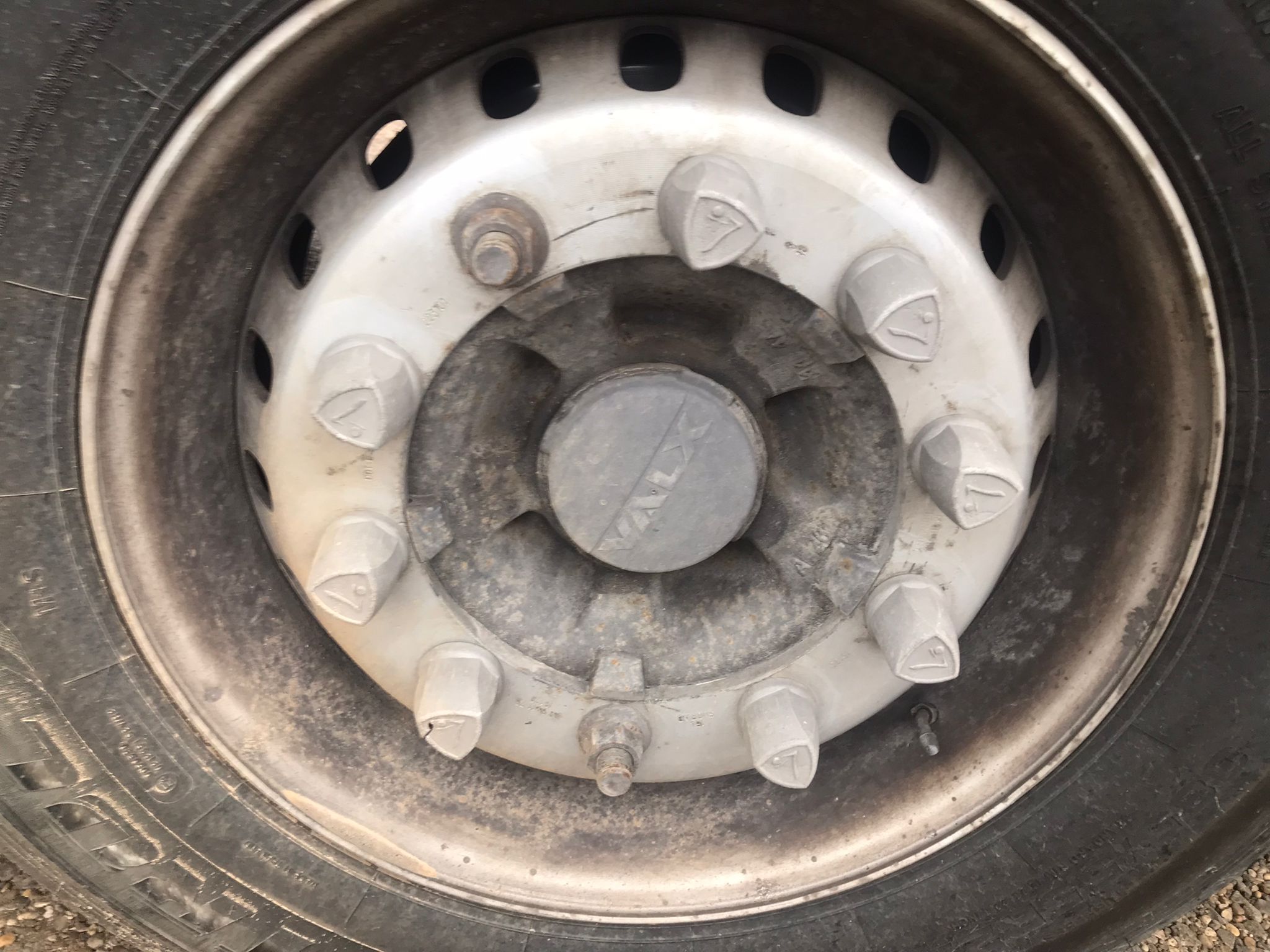 Semirremolque tauliner Lecitrailer Año 07/2015 - Imagen 10