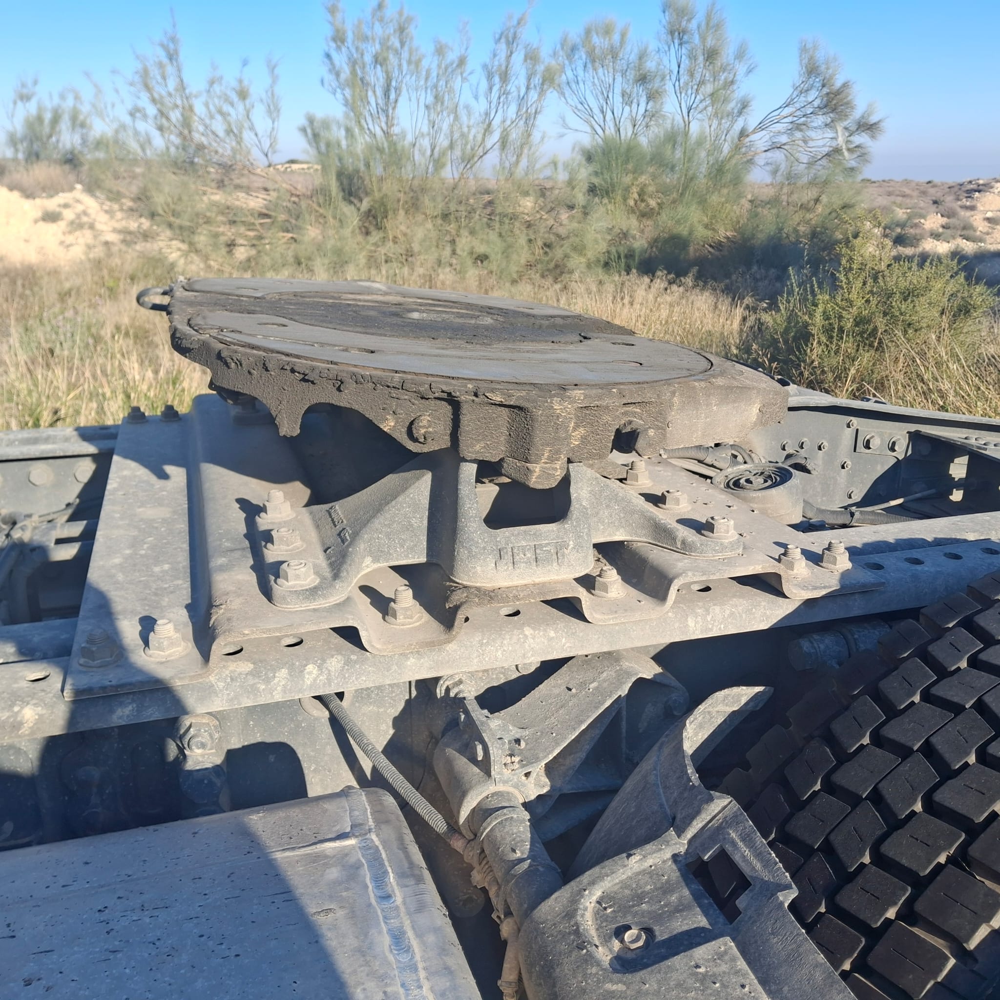 Daf FT XF 105.460 - 07/2013 - Imagen 5