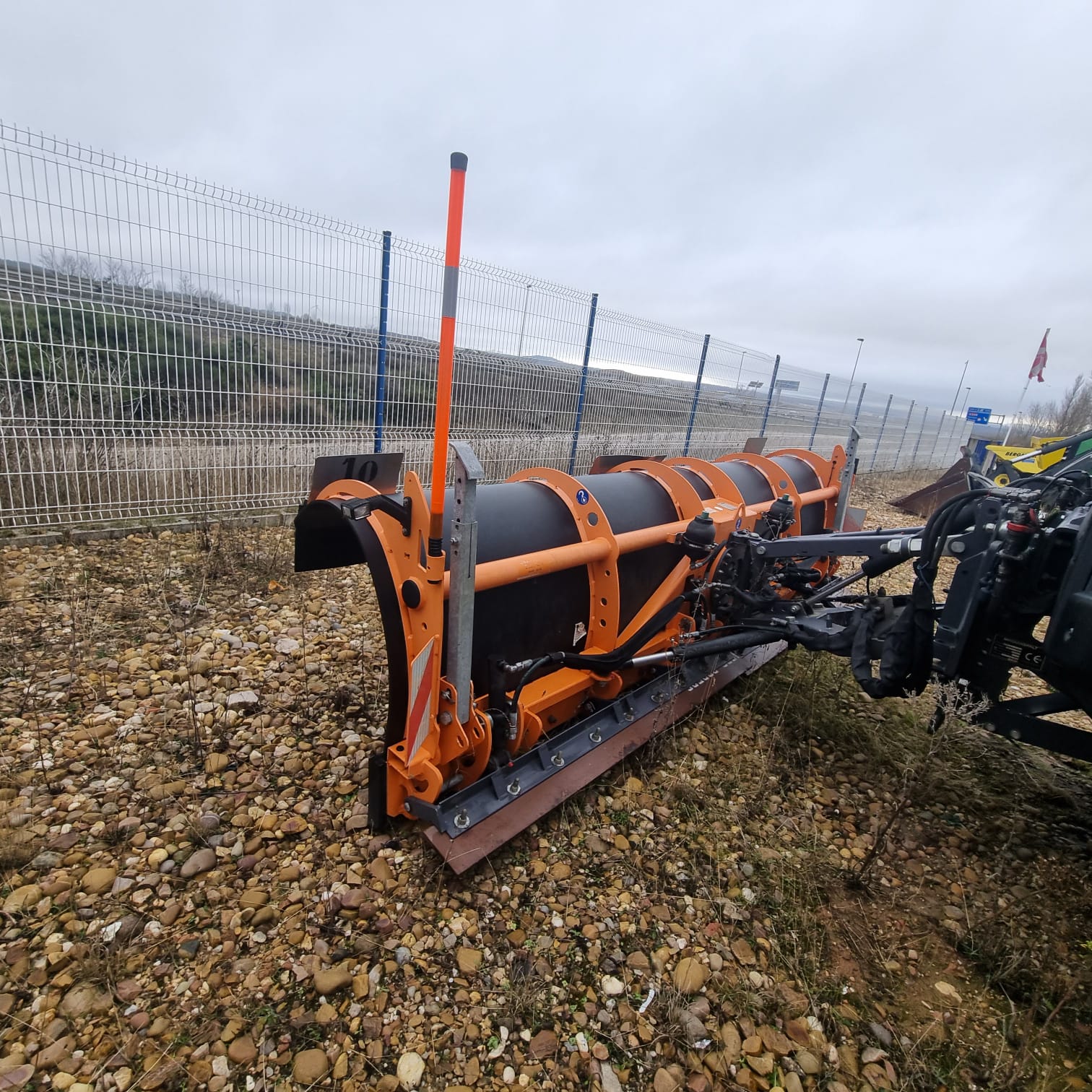 Renault K 460 R6x6 MEDIUM E6 quitanieves esparcidor sal - 10/2019 - Imagen 14