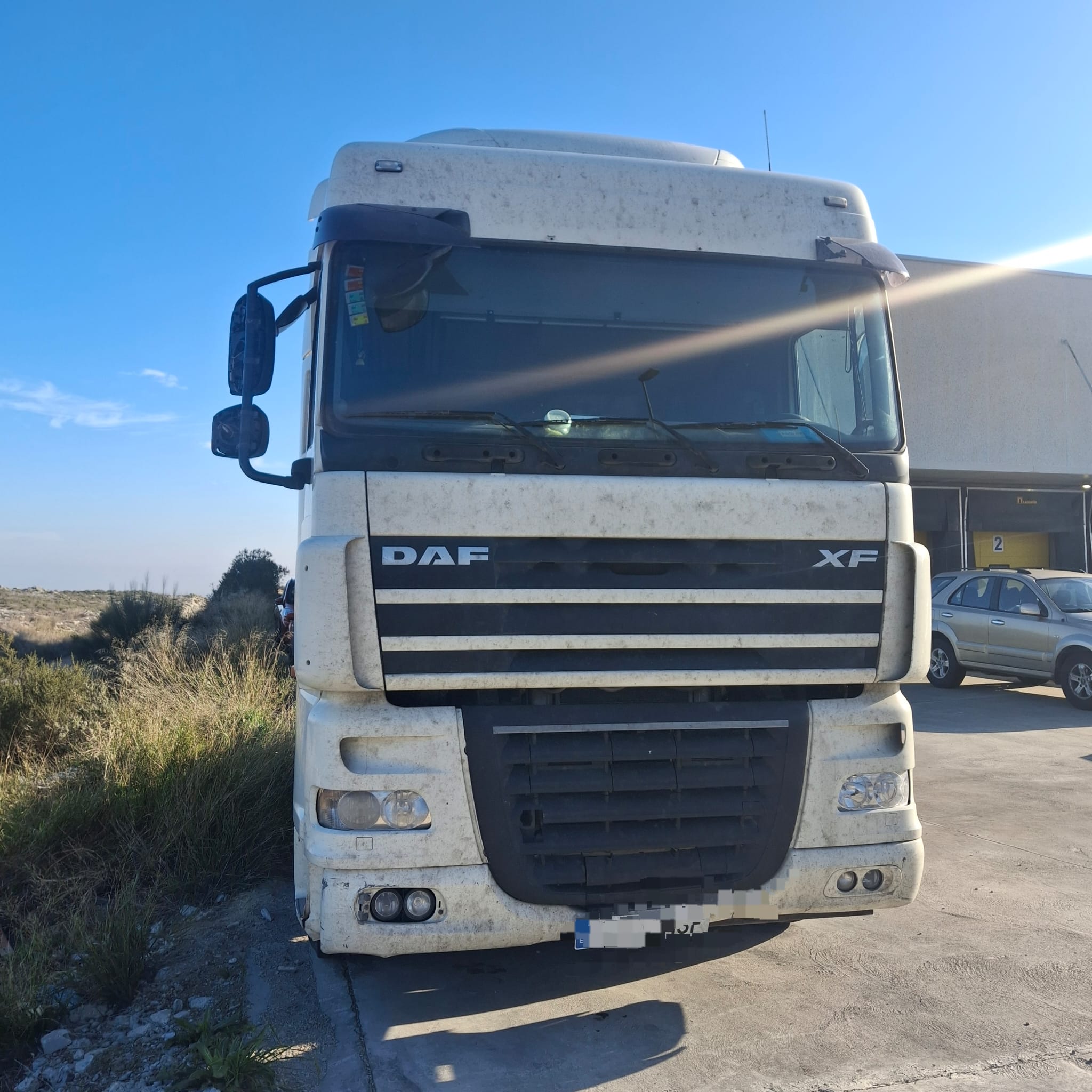 Daf FT XF 105.460 - 07/2013 - Imagen 2