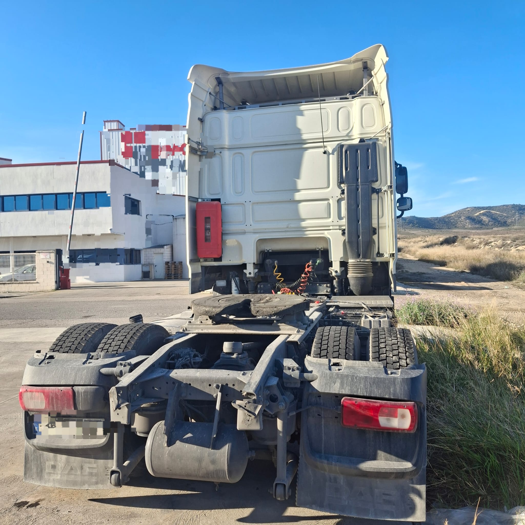 Daf FT XF 105.460 - 07/2013 - Imagen 3