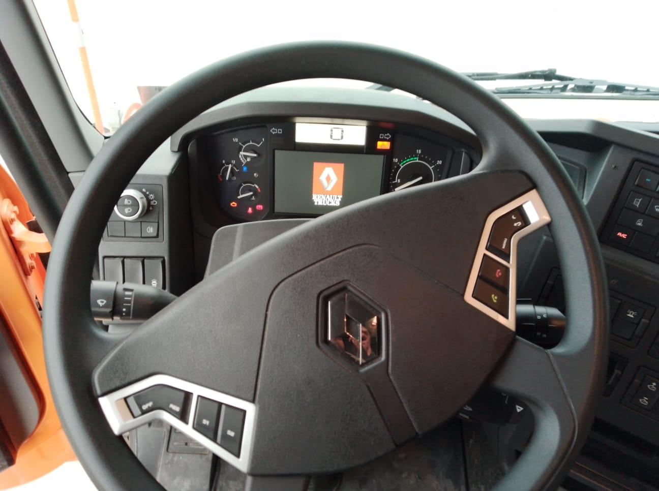 Renault K 460 R6x6 MEDIUM E6 quitanieves esparcidor sal - 10/2019 - Imagen 10