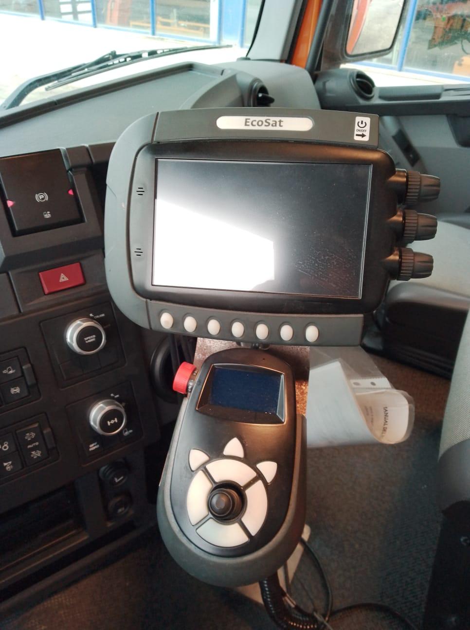 Renault K 460 R6x6 MEDIUM E6 quitanieves esparcidor sal - 10/2019 - Imagen 11