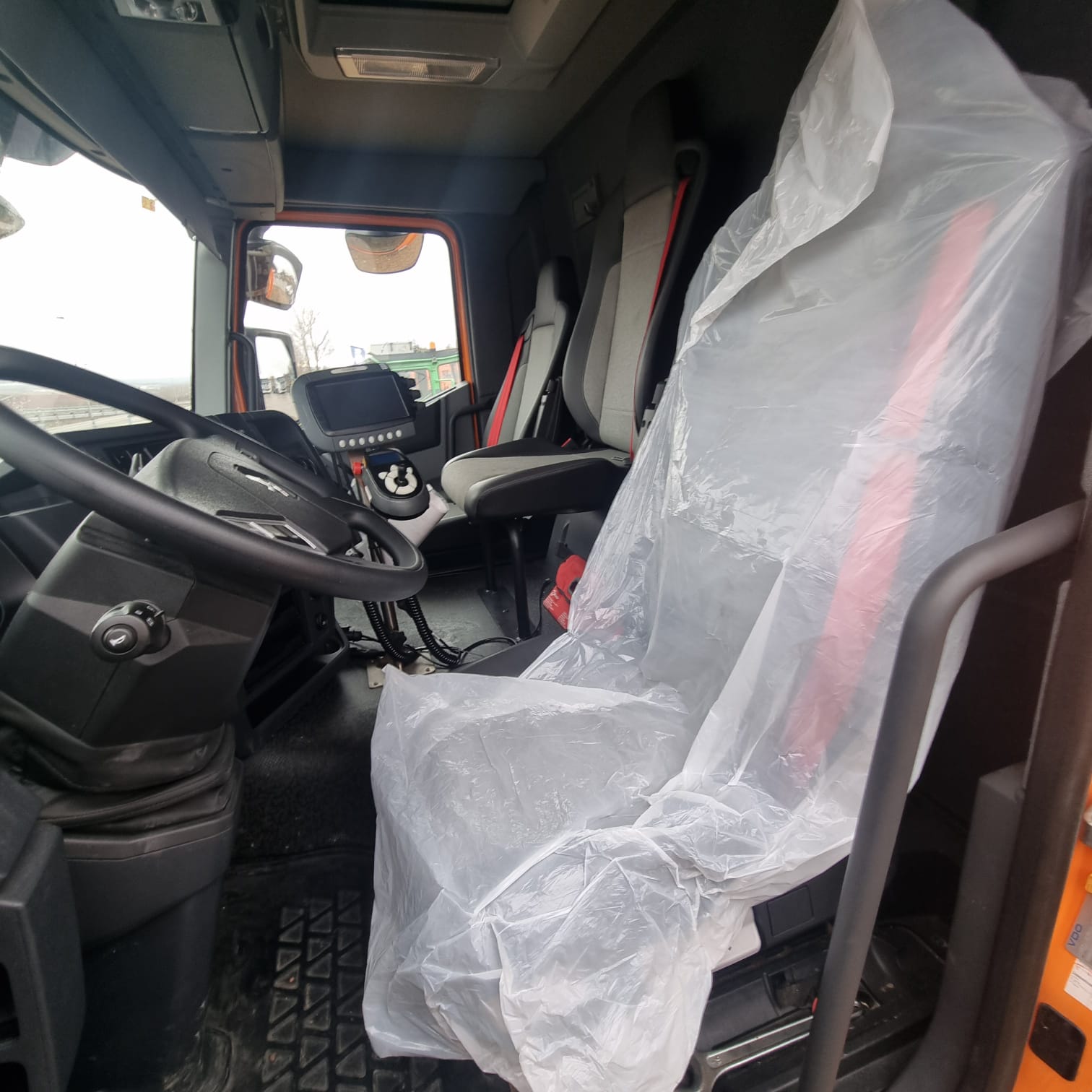 Renault K 460 R6x6 MEDIUM E6 quitanieves esparcidor sal - 10/2019 - Imagen 13