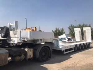 Gontrailer GL0805 vista frontal izquierda