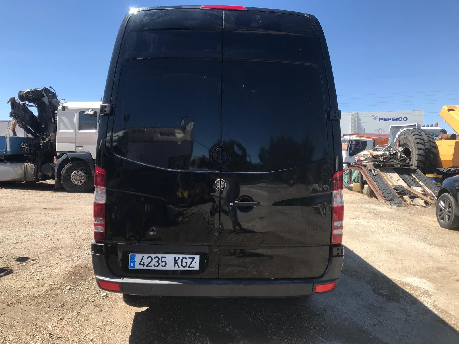 Mercedes-Benz Sprinter - 2018 - Imagen 6