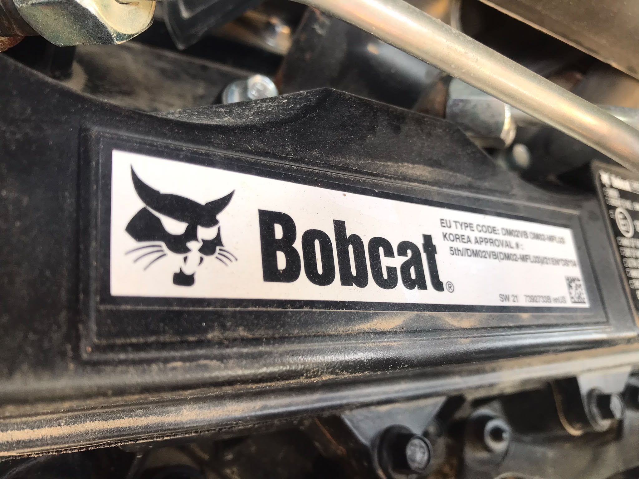 Minicargadora Bobcat S590 - 2022 - Imagen 10