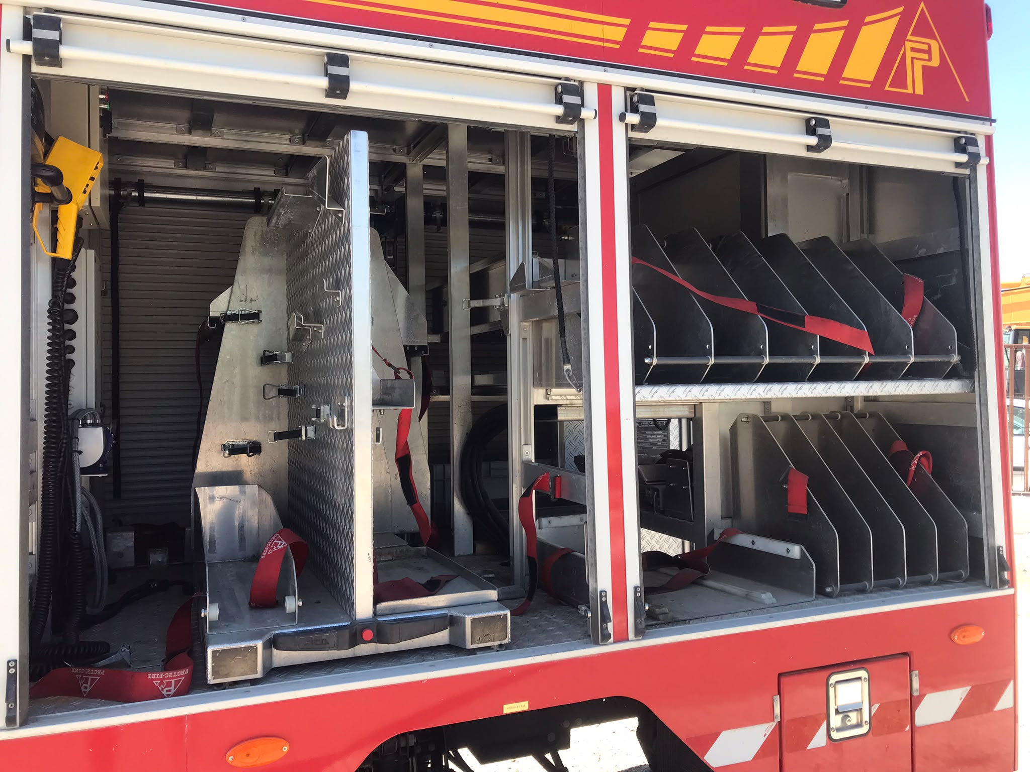 Iveco 55S18W camión bomberos 4x4 - 2008 - Imagen 26