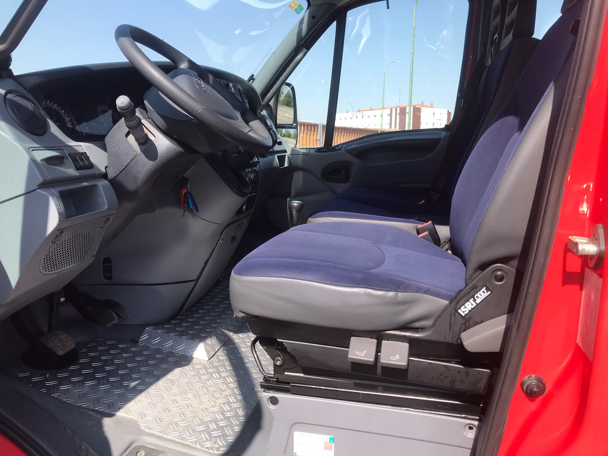 Iveco 55S18W camión bomberos 4x4 - 2008 - Imagen 10