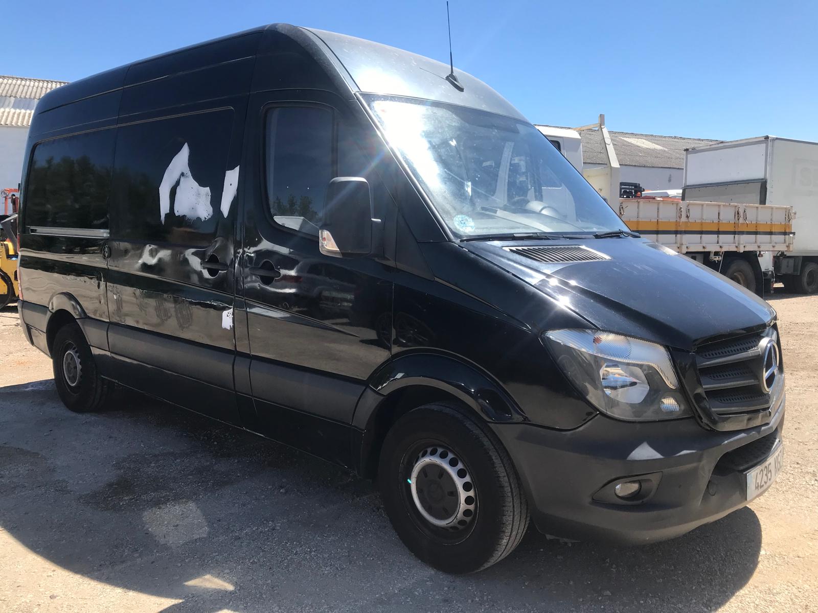 Mercedes-Benz Sprinter - 2018 - Imagen 3