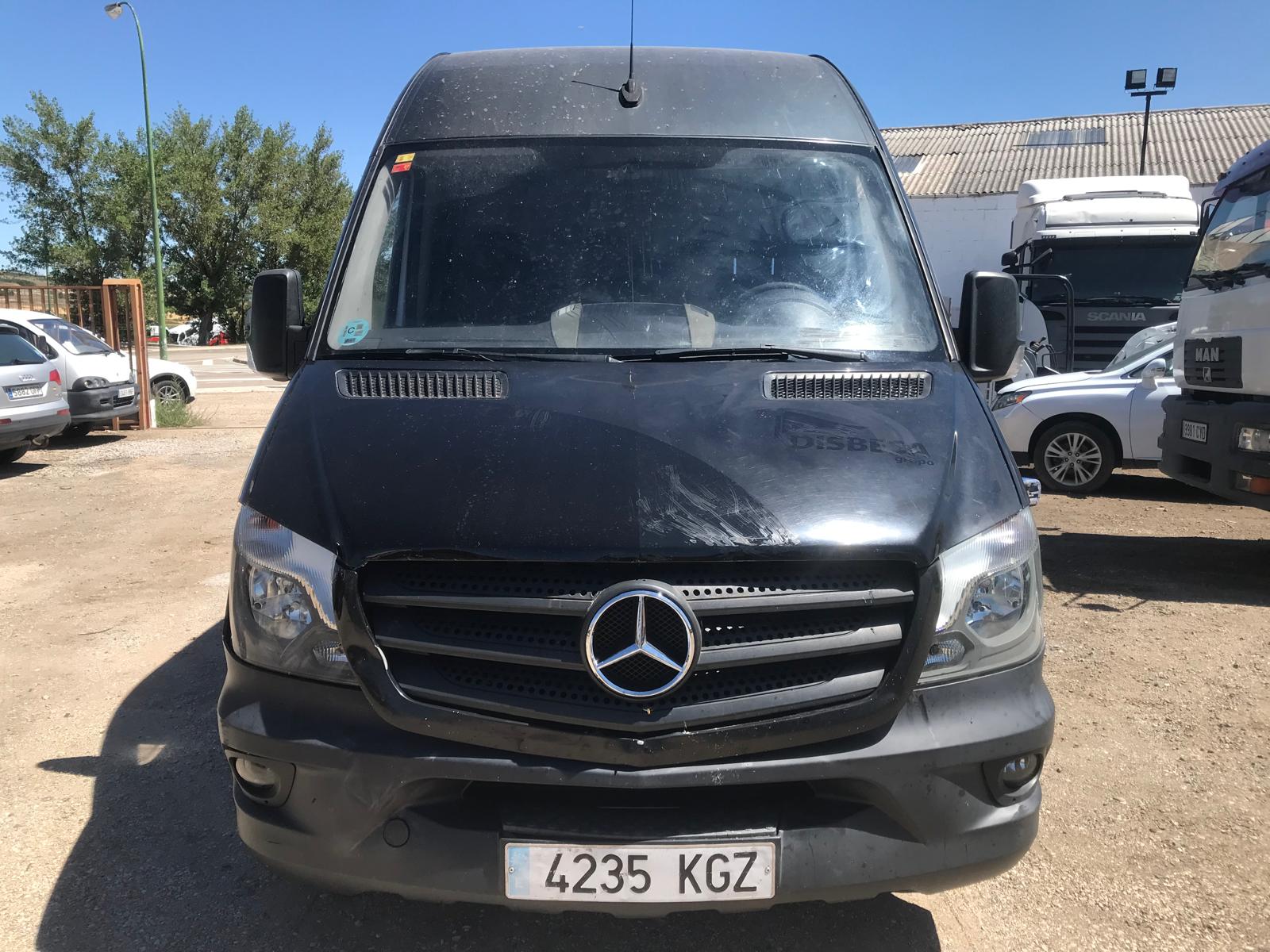 Mercedes-Benz Sprinter - 2018 - Imagen 2
