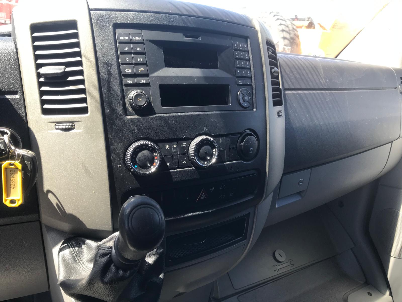 Mercedes-Benz Sprinter - 2018 - Imagen 13