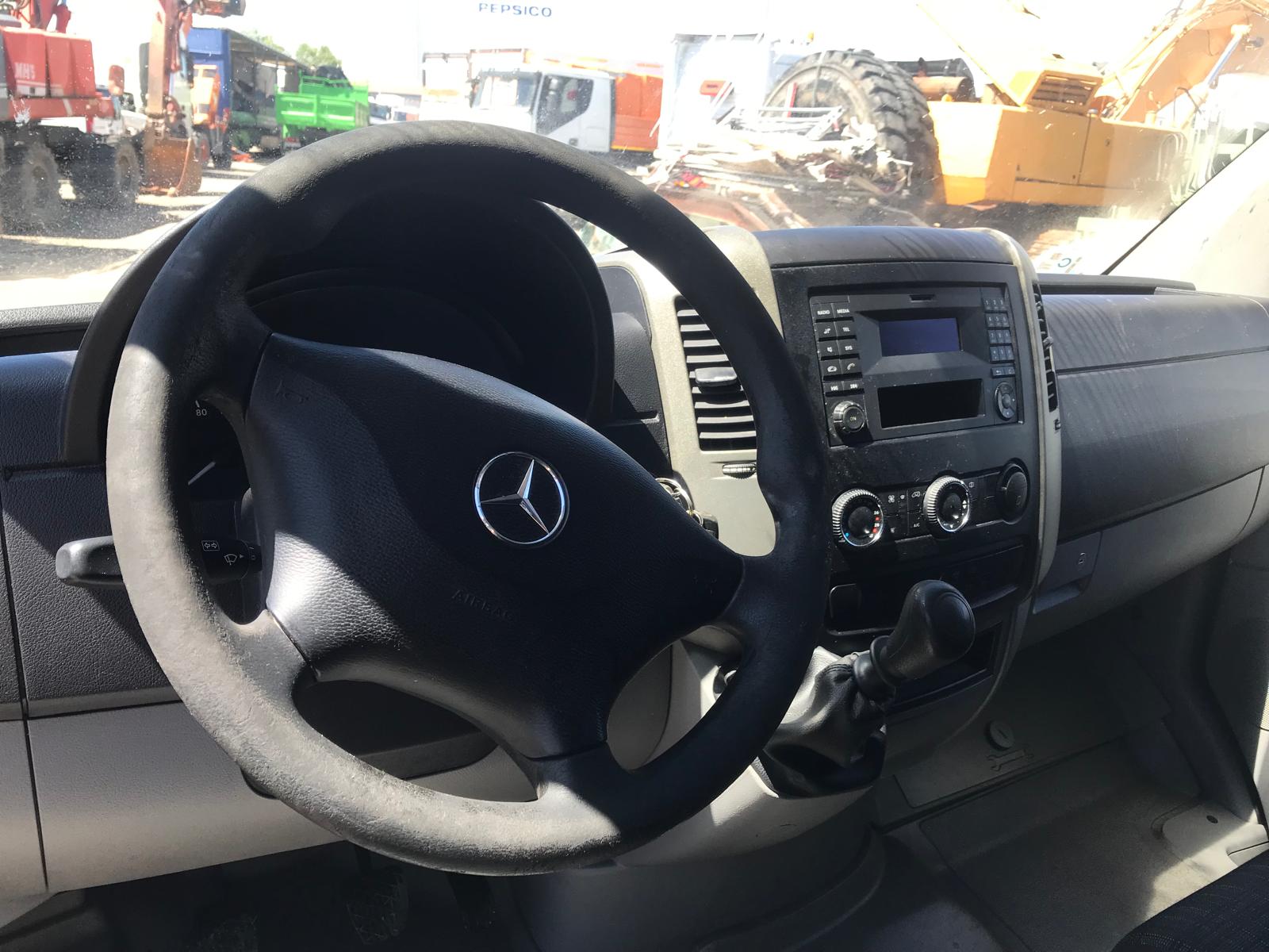Mercedes-Benz Sprinter - 2018 - Imagen 14