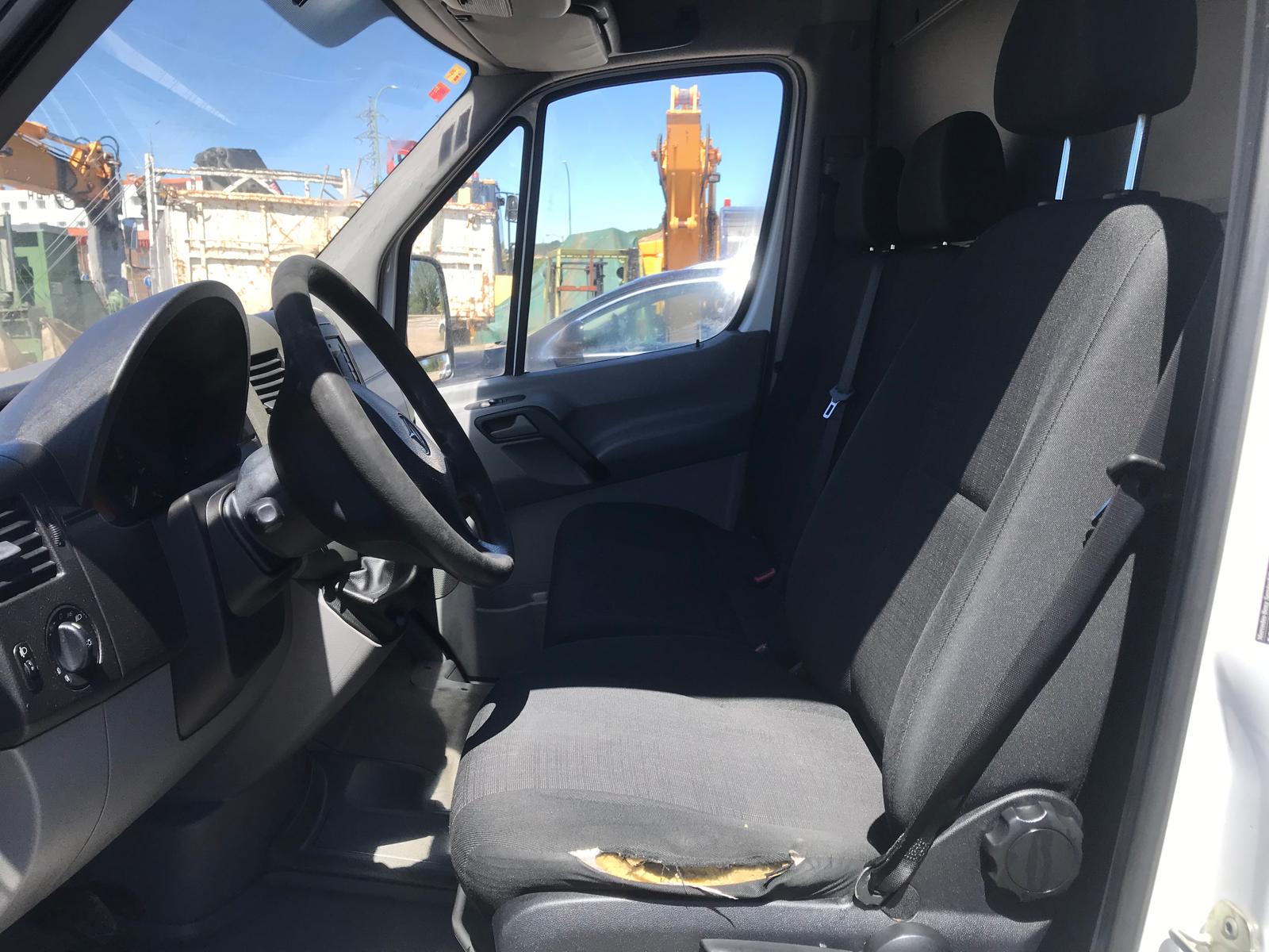 Mercedes-Benz Sprinter - 2018 - Imagen 10