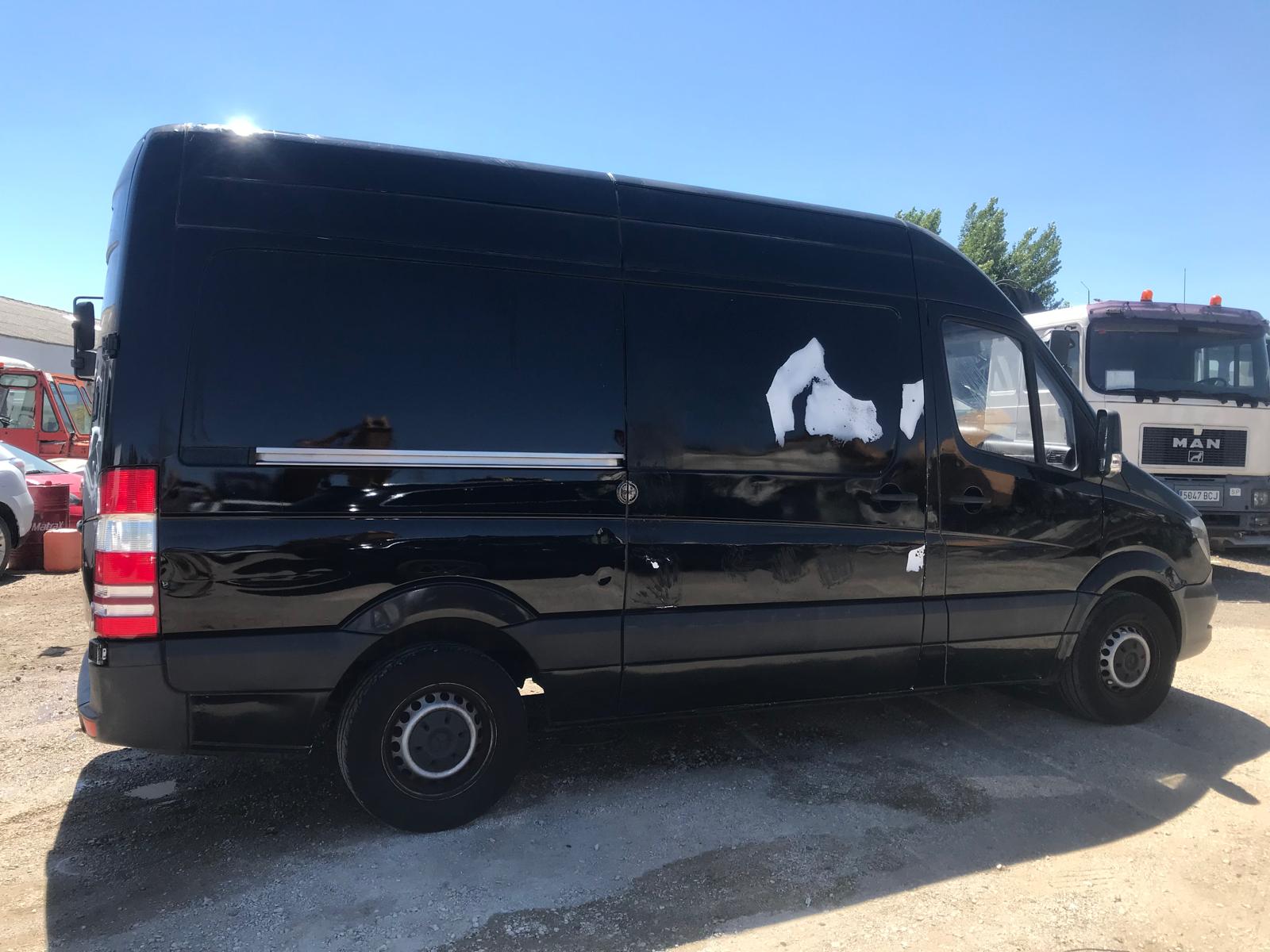Mercedes-Benz Sprinter - 2018 - Imagen 4