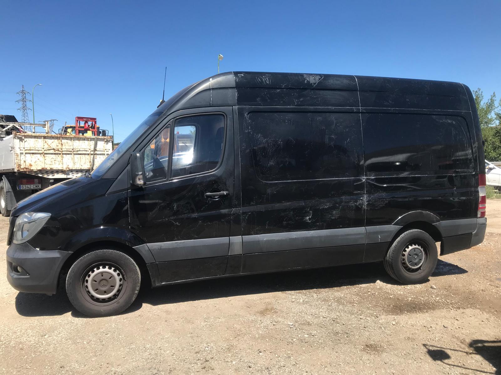 Mercedes-Benz Sprinter - 2018 - Imagen 8