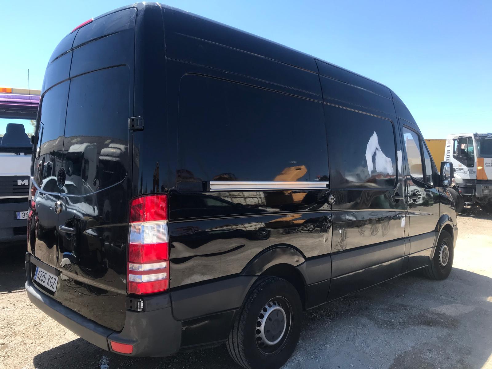 Mercedes-Benz Sprinter - 2018 - Imagen 5