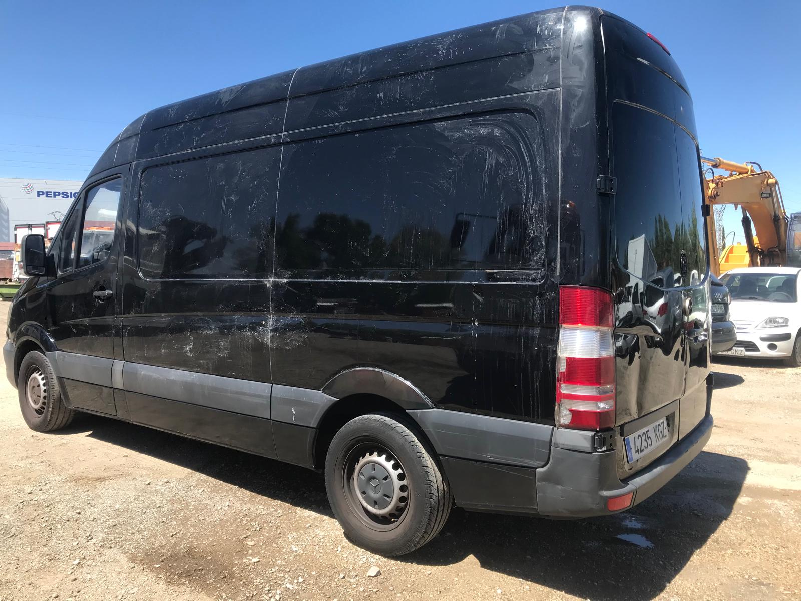 Mercedes-Benz Sprinter - 2018 - Imagen 7
