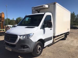 Mercedes-Benz Sprinter frigorífico frontal