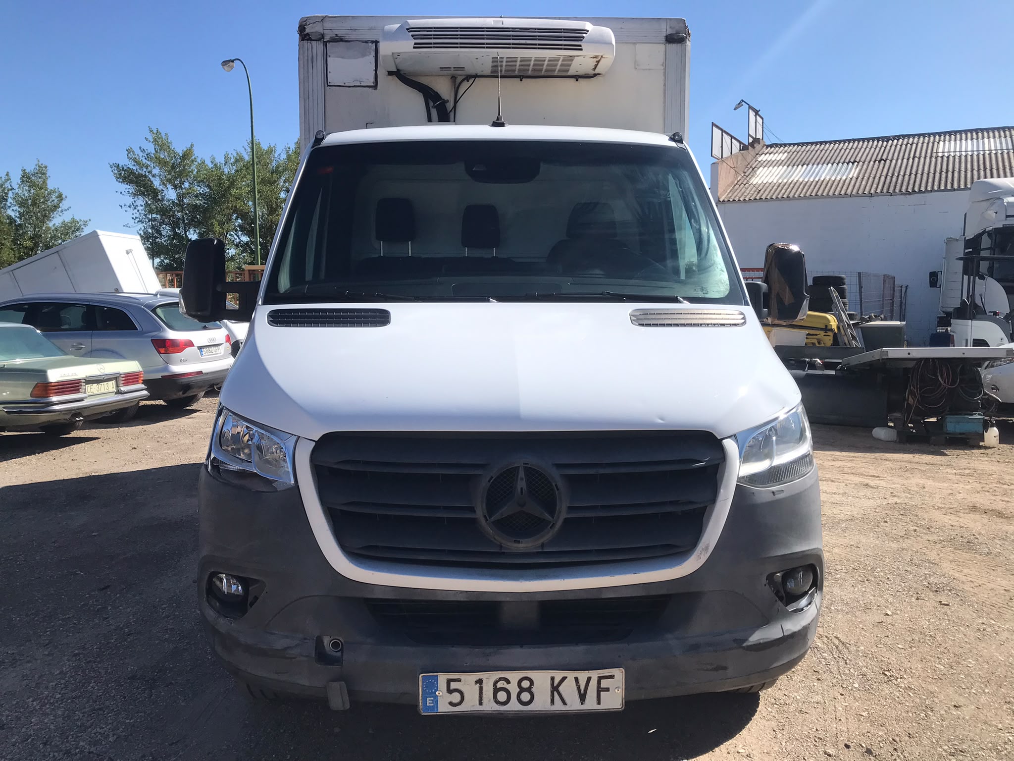 Mercedes-Benz Sprinter frigorífico - 2019 - Imagen 2