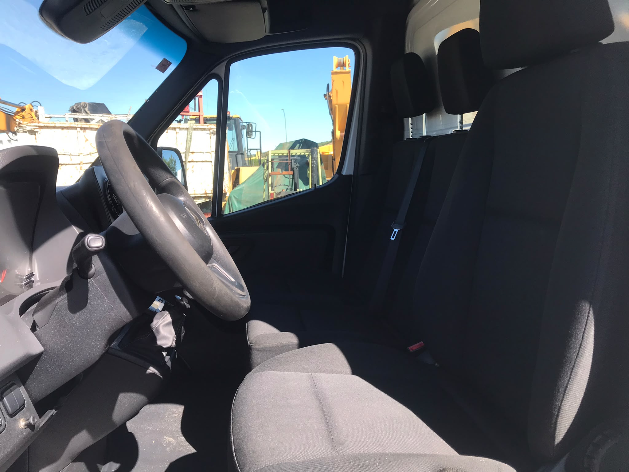 Mercedes-Benz Sprinter frigorífico - 2019 - Imagen 9