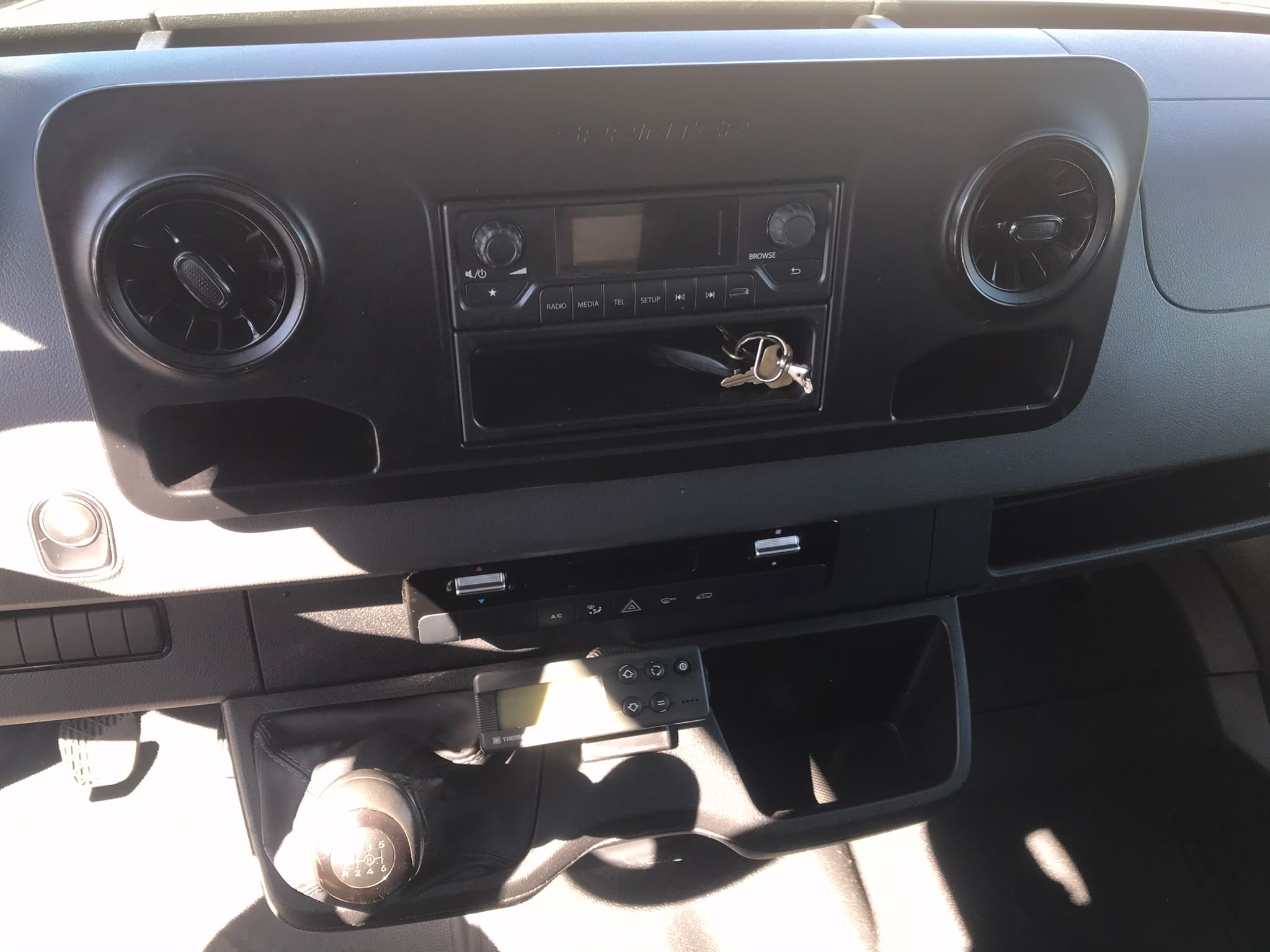 Mercedes-Benz Sprinter frigorífico - 2019 - Imagen 13