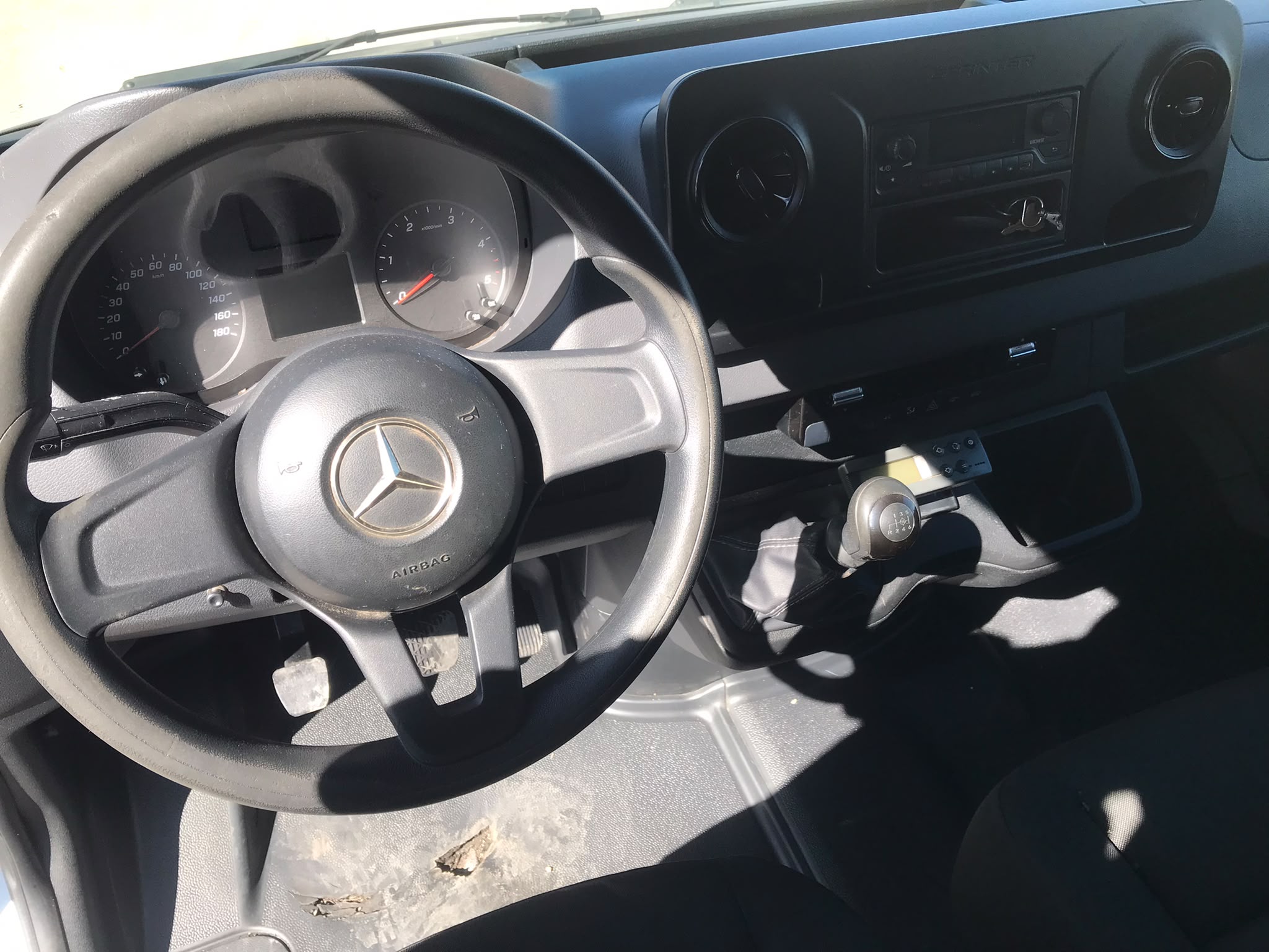 Mercedes-Benz Sprinter frigorífico - 2019 - Imagen 11