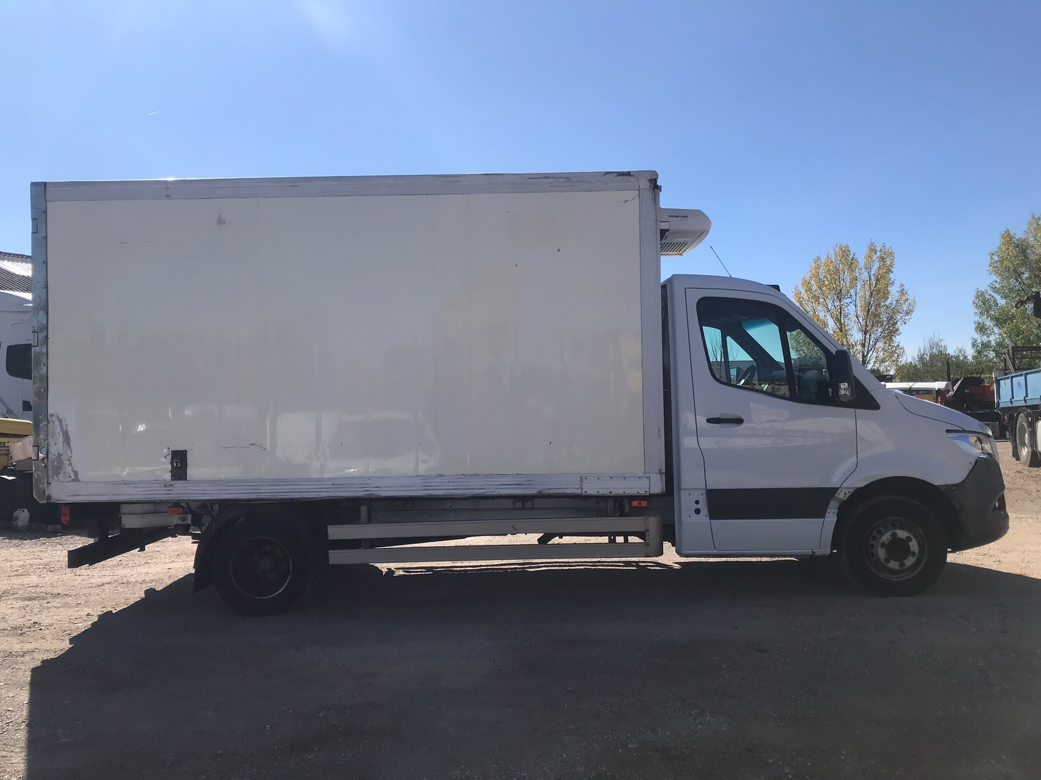 Mercedes-Benz Sprinter frigorífico - 2019 - Imagen 4