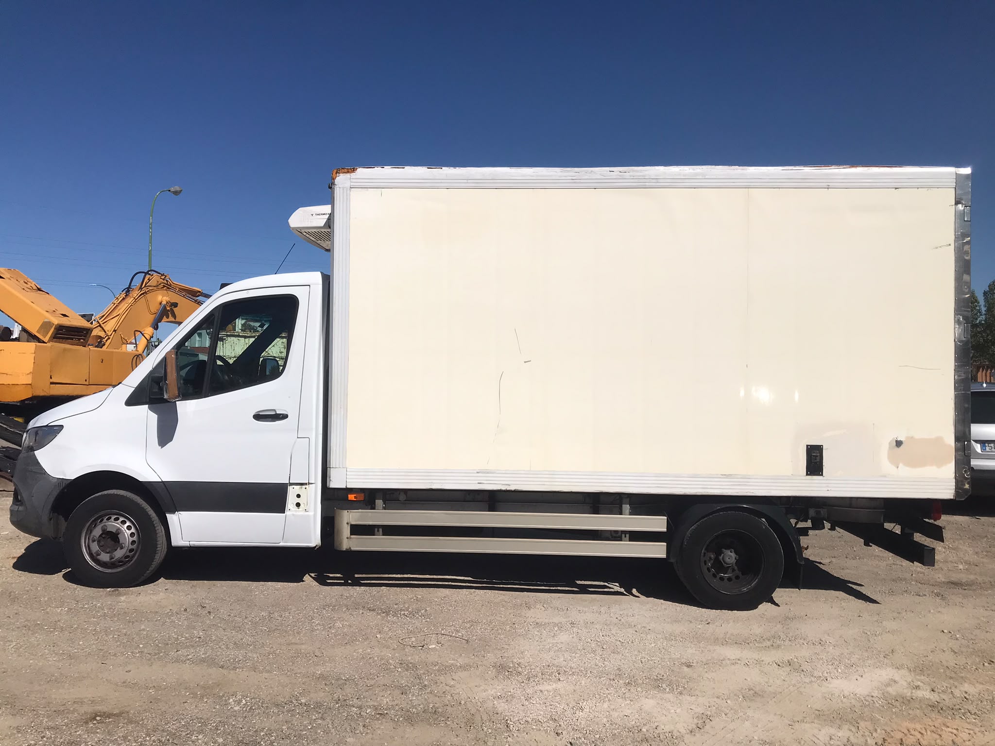 Mercedes-Benz Sprinter frigorífico - 2019 - Imagen 8
