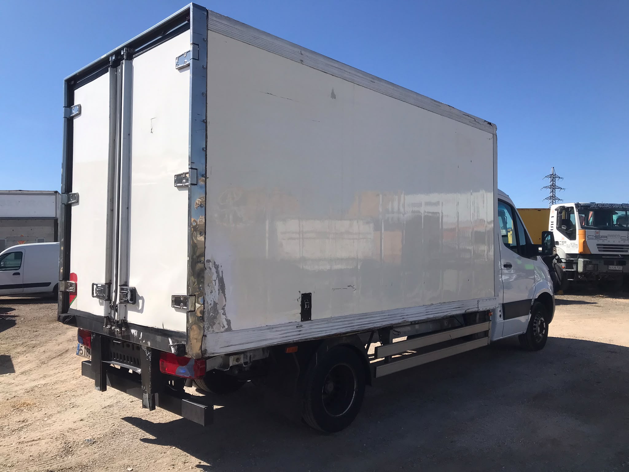 Mercedes-Benz Sprinter frigorífico - 2019 - Imagen 5