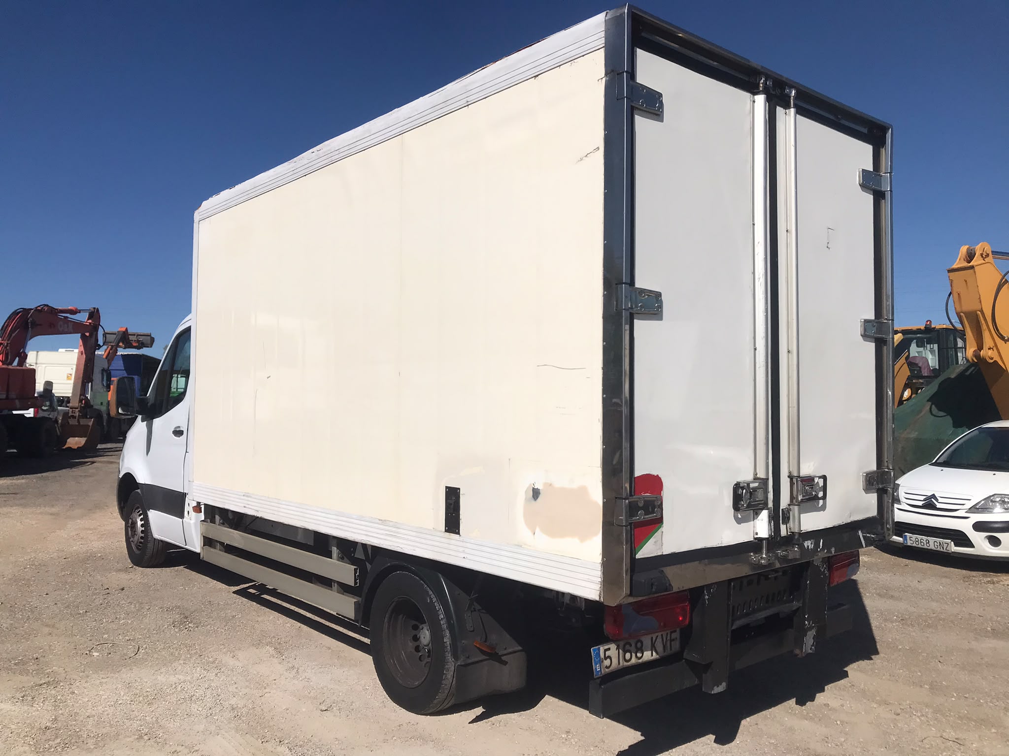 Mercedes-Benz Sprinter frigorífico - 2019 - Imagen 7