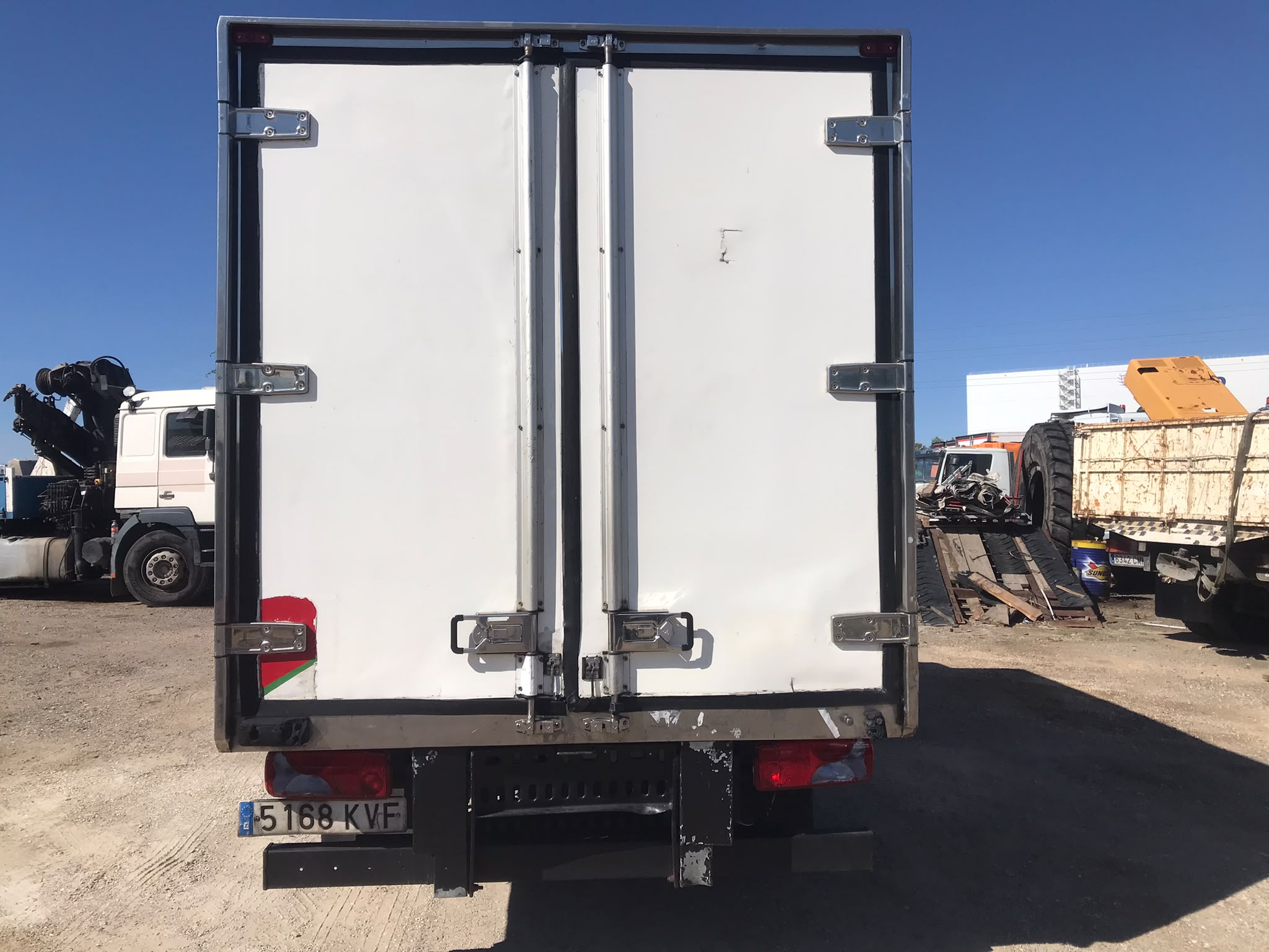Mercedes-Benz Sprinter frigorífico - 2019 - Imagen 6