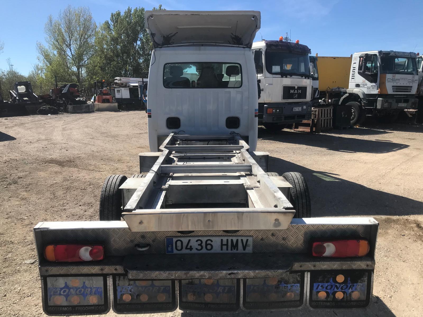 Renault Master 150.35 en chasis - 2012 - Imagen 6