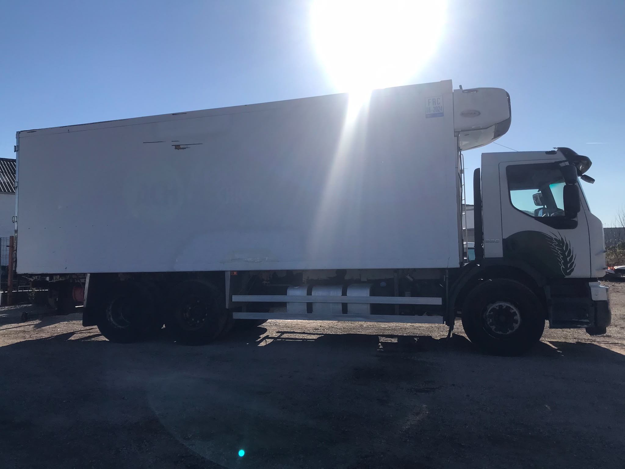 Volvo FE S 62 R320 frigorífico - 2009 - Imagen 4