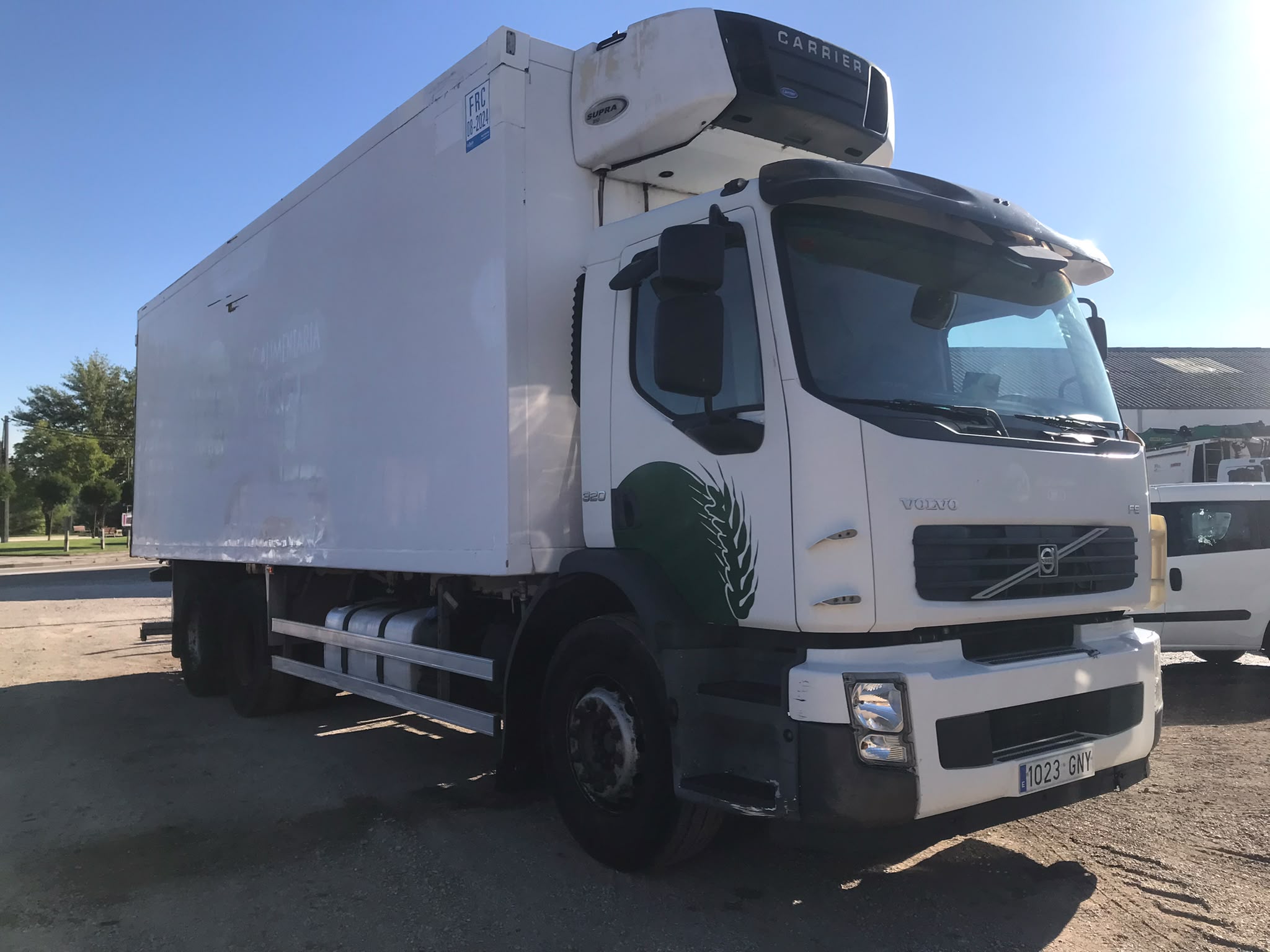 Volvo FE S 62 R320 frigorífico - 2009 - Imagen 3