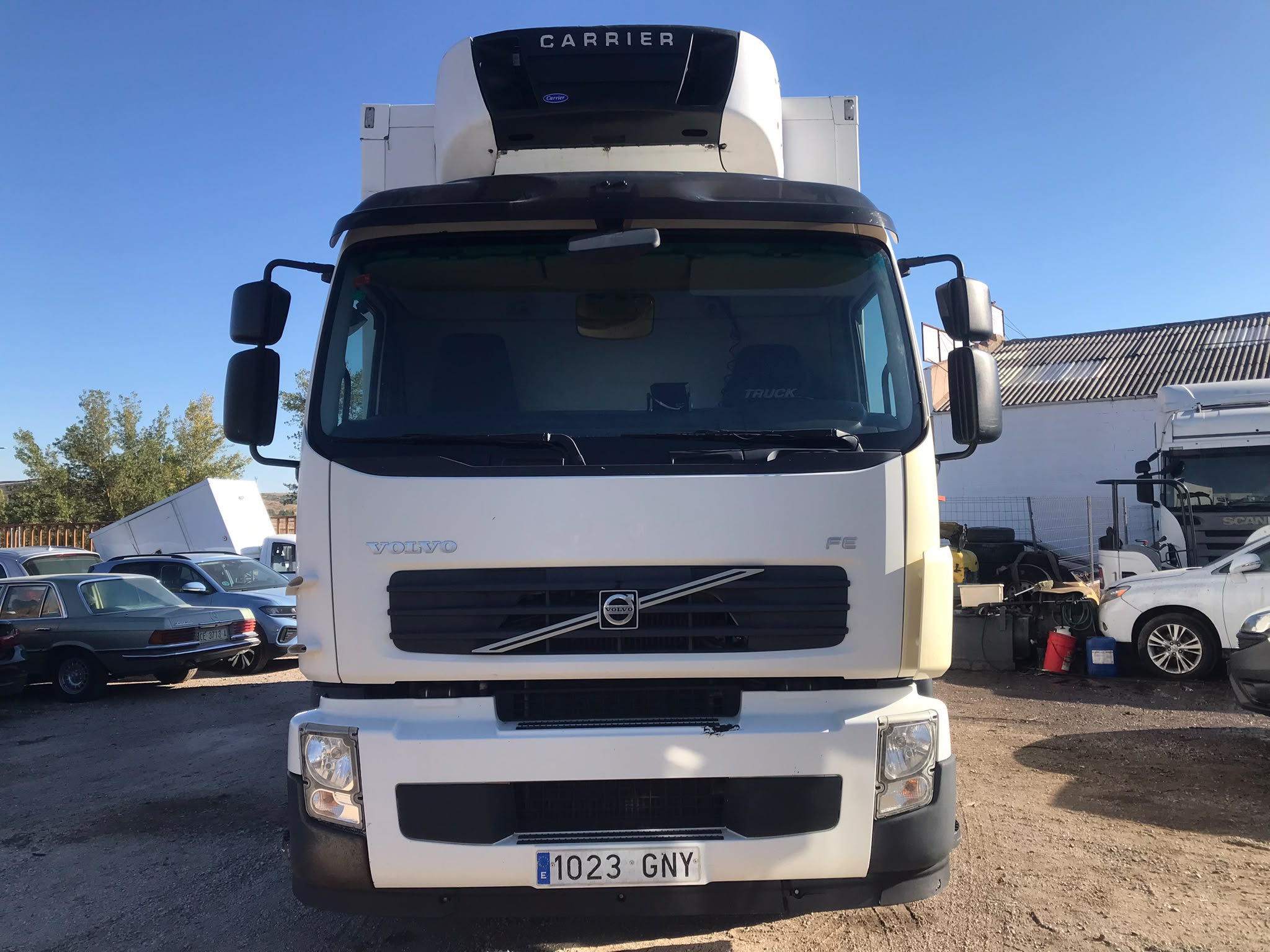 Volvo FE S 62 R320 frigorífico - 2009 - Imagen 2