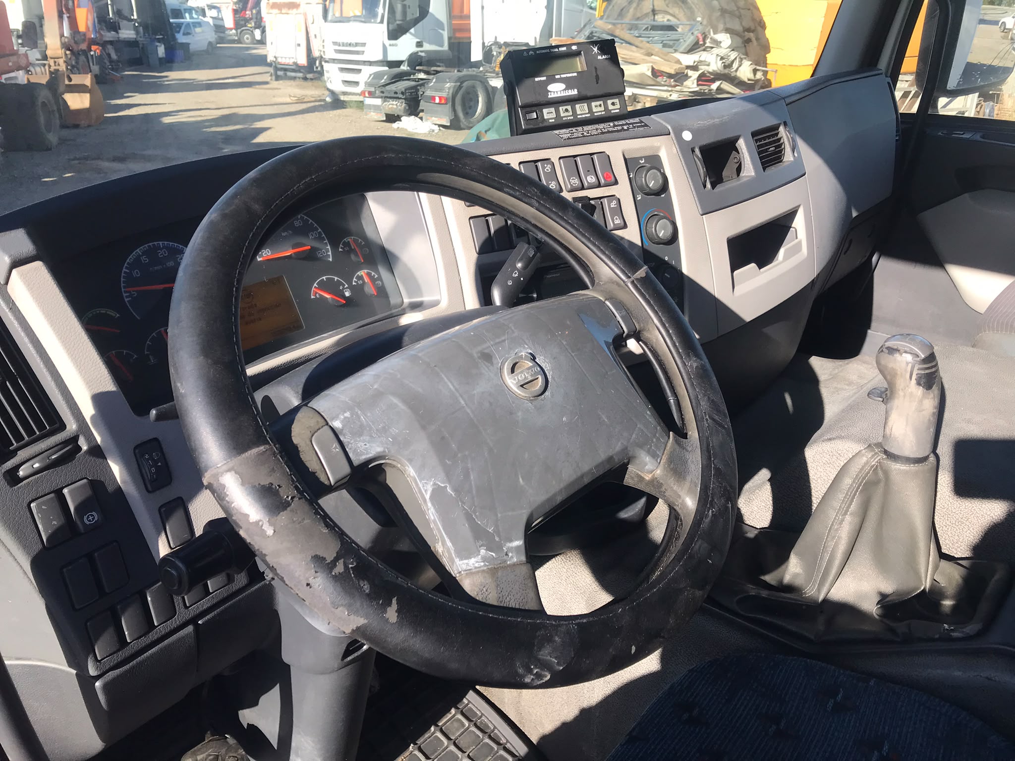 Volvo FE S 62 R320 frigorífico - 2009 - Imagen 13